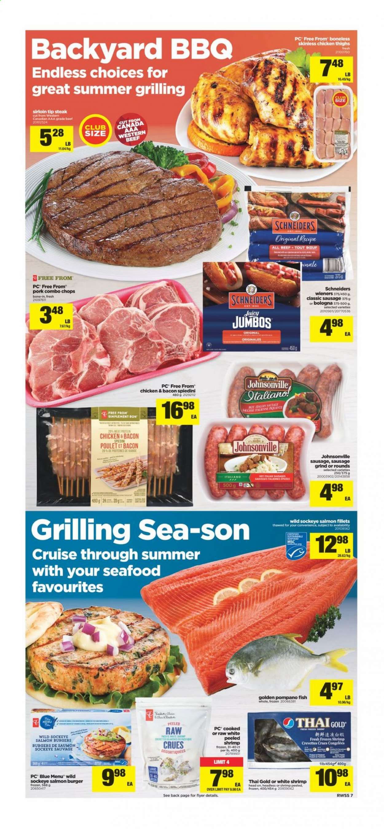 Real Canadian Superstore flyer - May 07, 2021 - May 13, 2021. Page 7