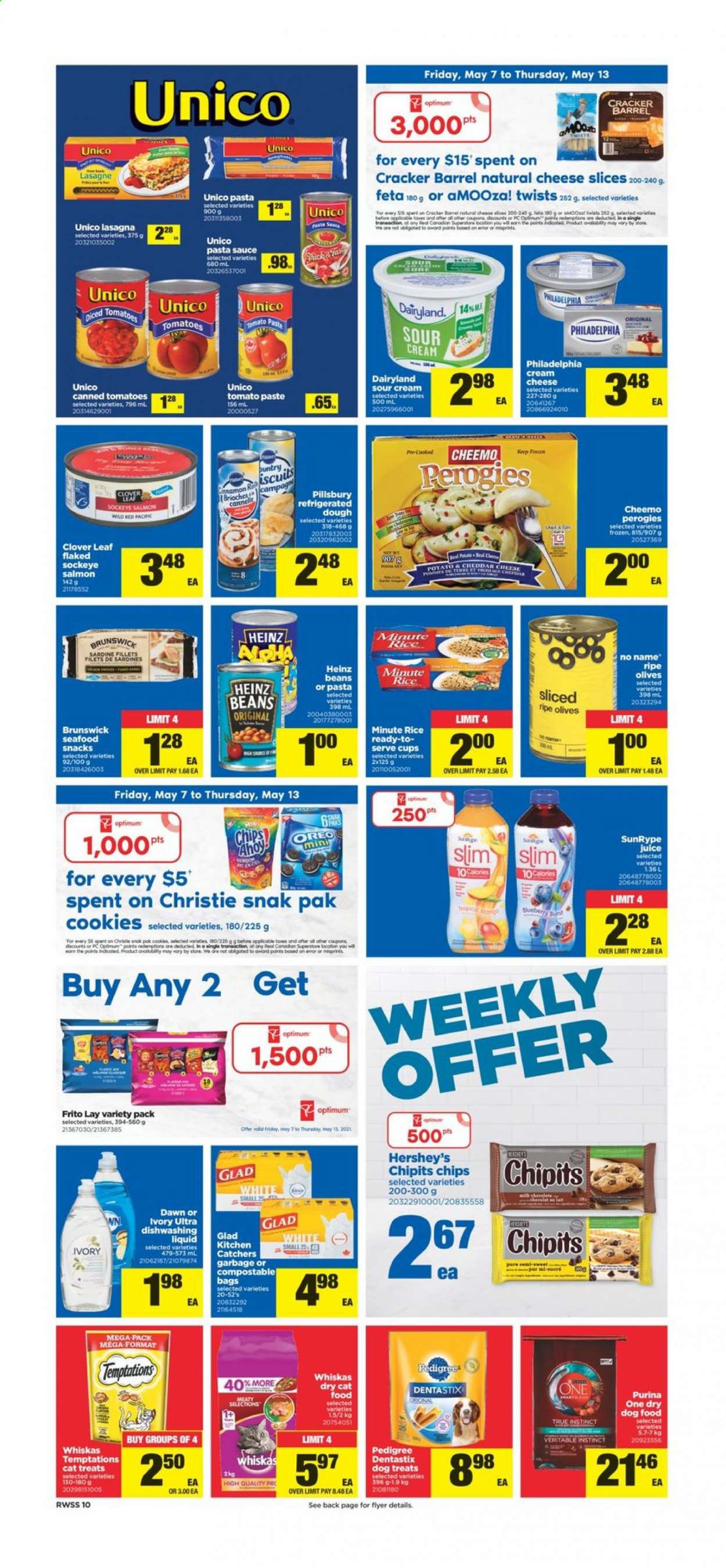 Real Canadian Superstore flyer - May 07, 2021 - May 13, 2021. Page 10