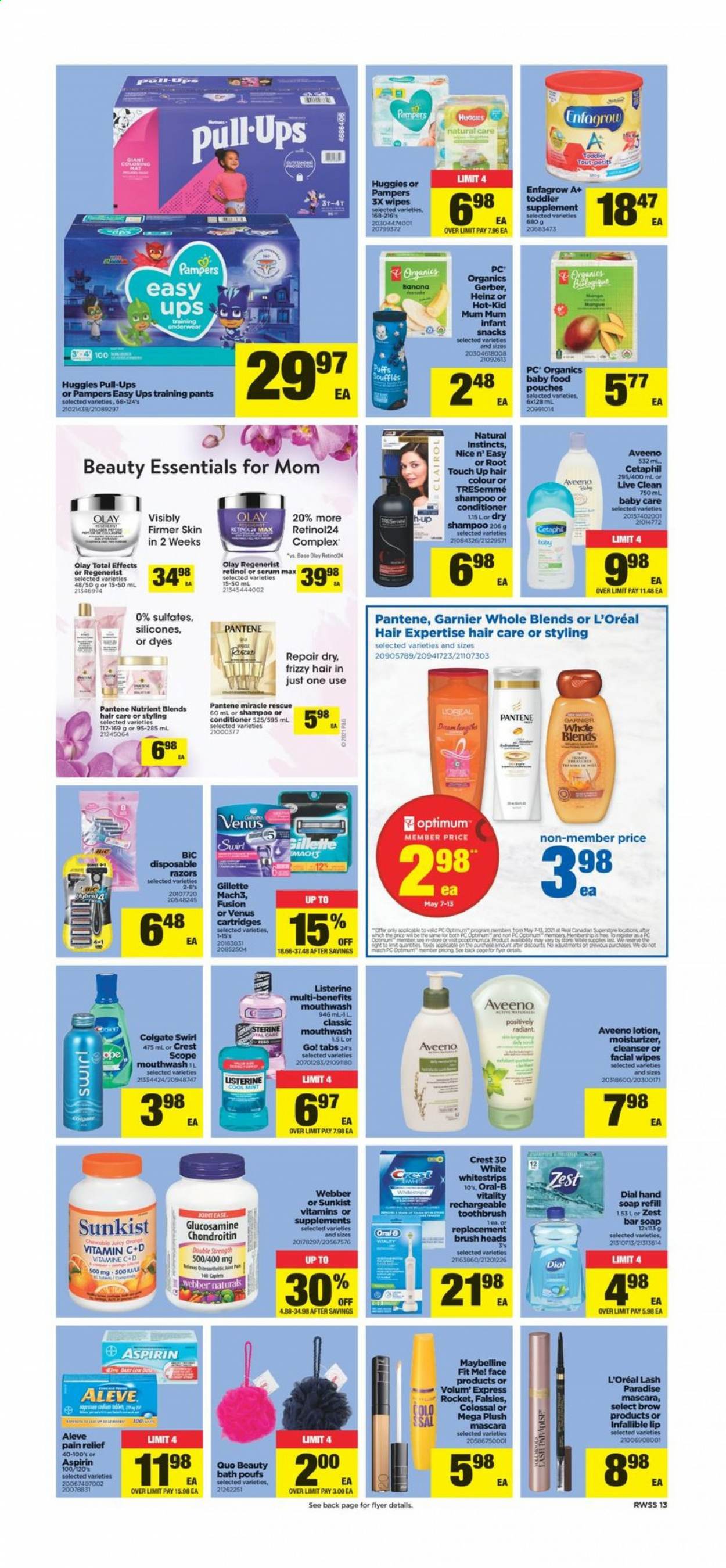 Real Canadian Superstore flyer - May 07, 2021 - May 13, 2021. Page 13