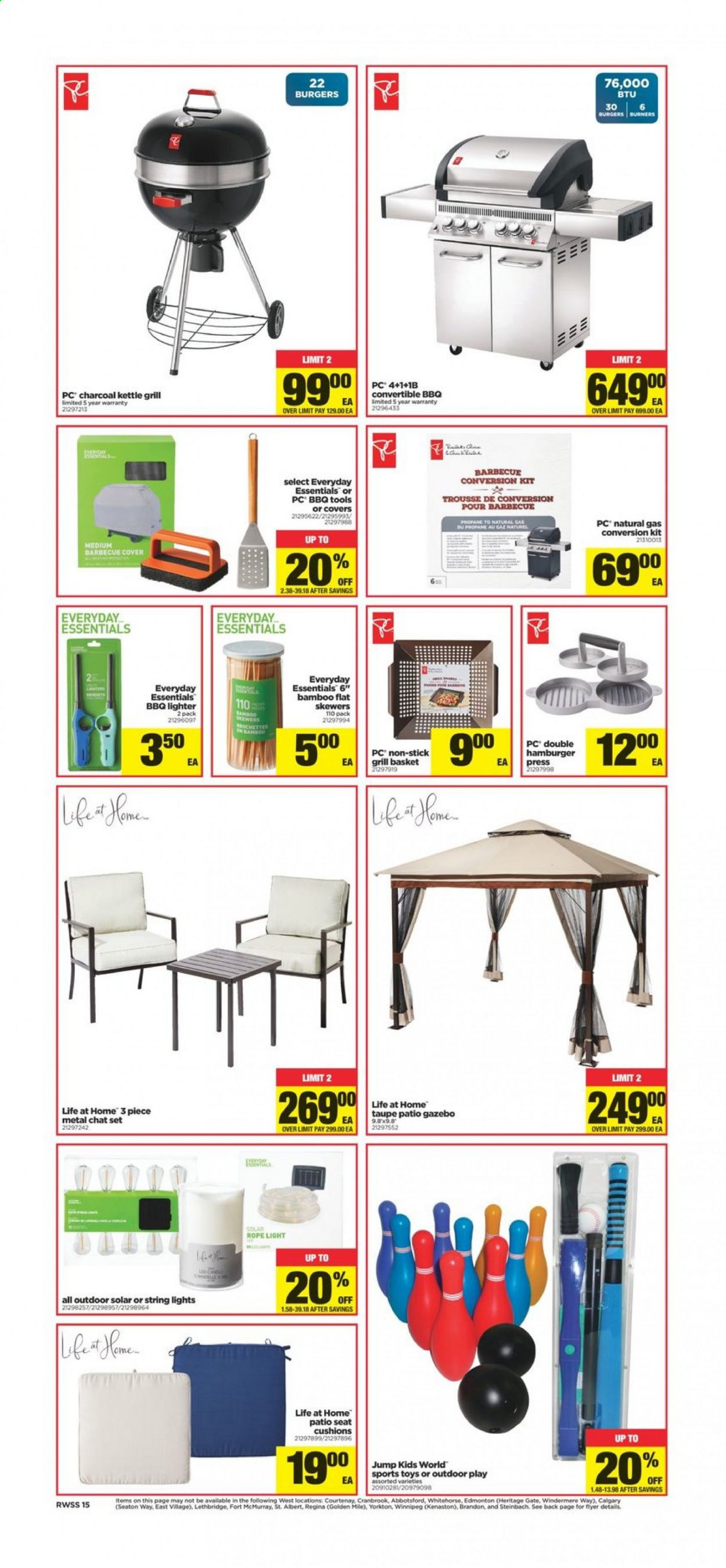 Real Canadian Superstore flyer - May 07, 2021 - May 13, 2021. Page 15
