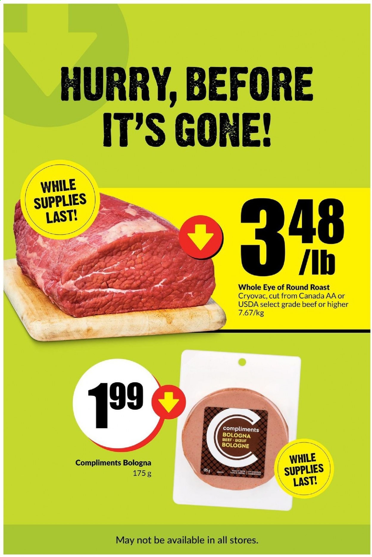 Chalo! FreshCo. flyer - May 06, 2021 - May 12, 2021. Page 4