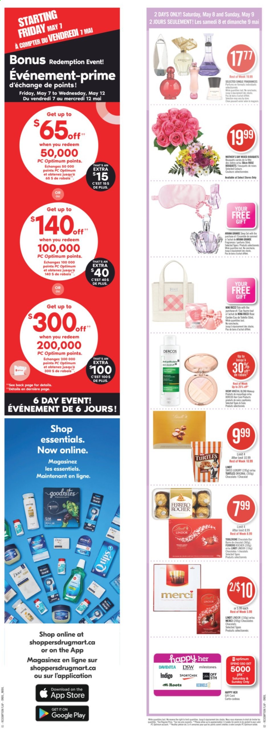 Shoppers Drug Mart flyer - May 08, 2021 - May 14, 2021. Page 19