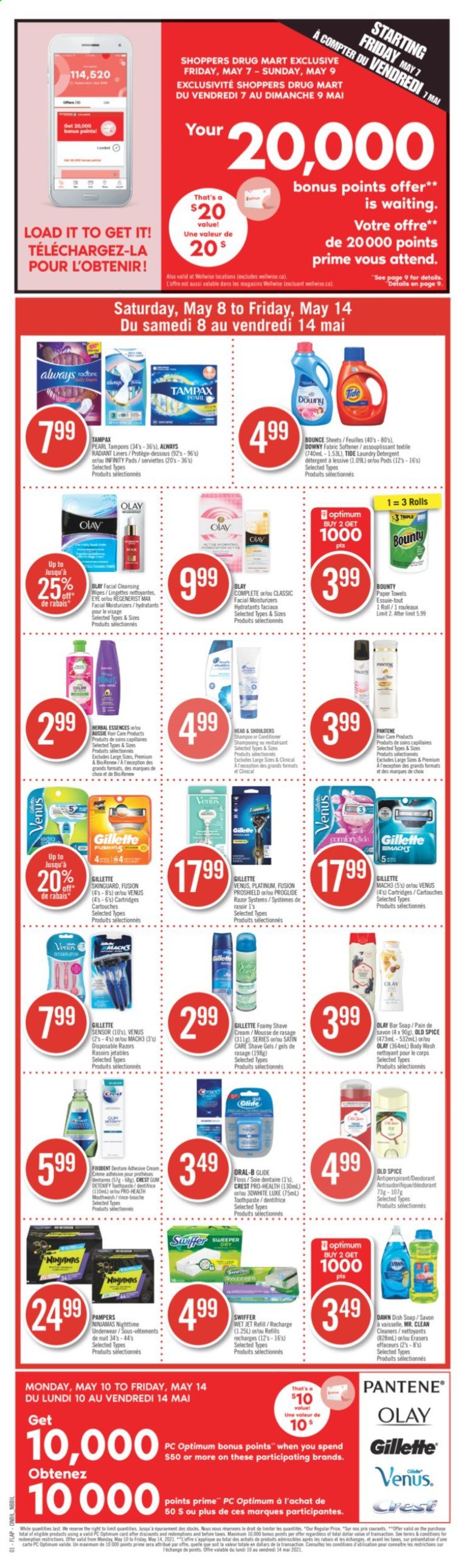 Shoppers Drug Mart flyer - May 08, 2021 - May 14, 2021. Page 2