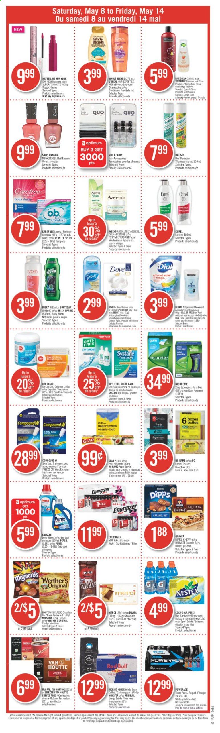 Shoppers Drug Mart flyer - May 08, 2021 - May 14, 2021. Page 3