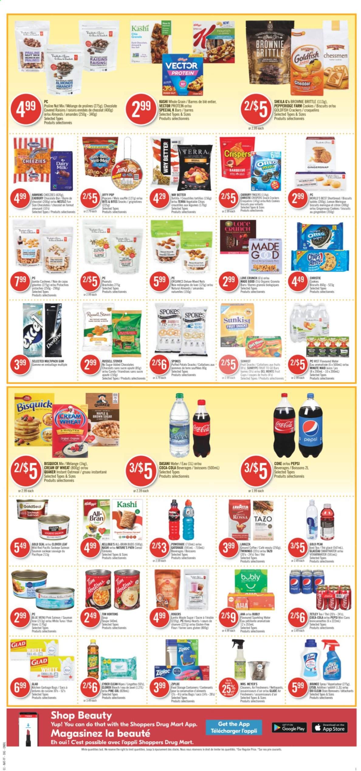 Shoppers Drug Mart flyer - May 08, 2021 - May 14, 2021. Page 6