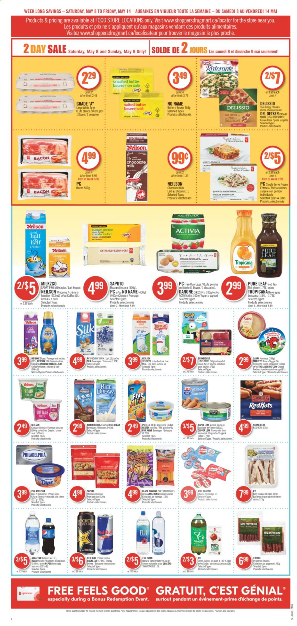 Shoppers Drug Mart flyer - May 08, 2021 - May 14, 2021. Page 7