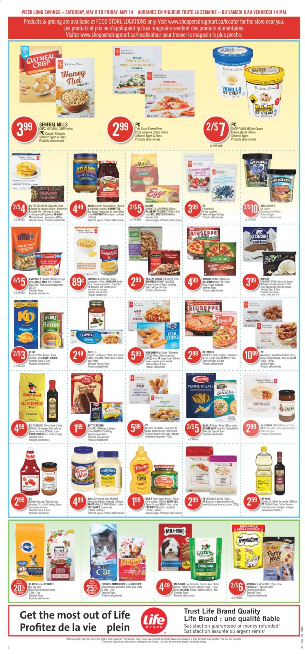 Shoppers Drug Mart flyer - May 08, 2021 - May 14, 2021. Page 8