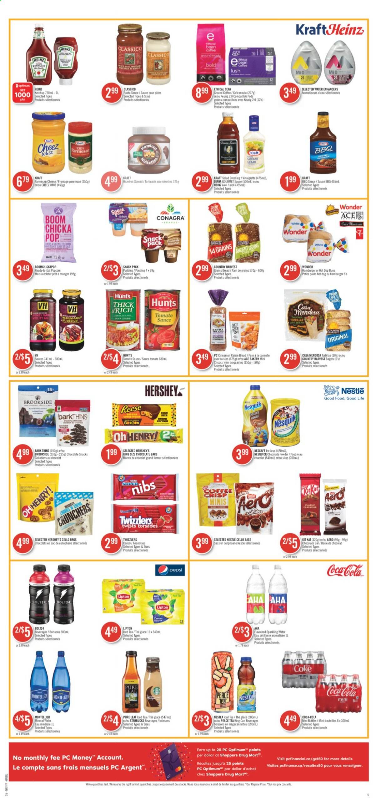 Shoppers Drug Mart flyer - May 08, 2021 - May 14, 2021. Page 9