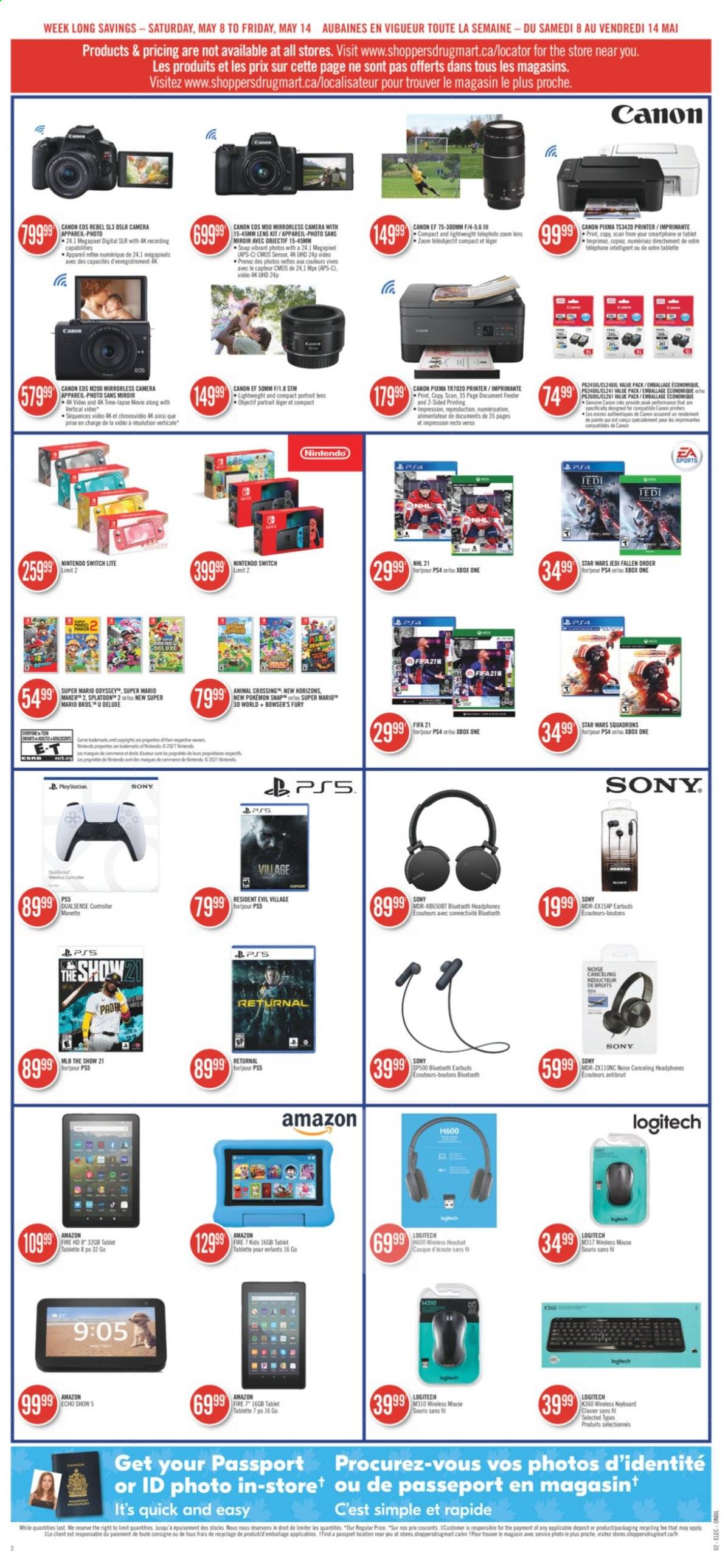 Shoppers Drug Mart flyer - May 08, 2021 - May 14, 2021. Page 11