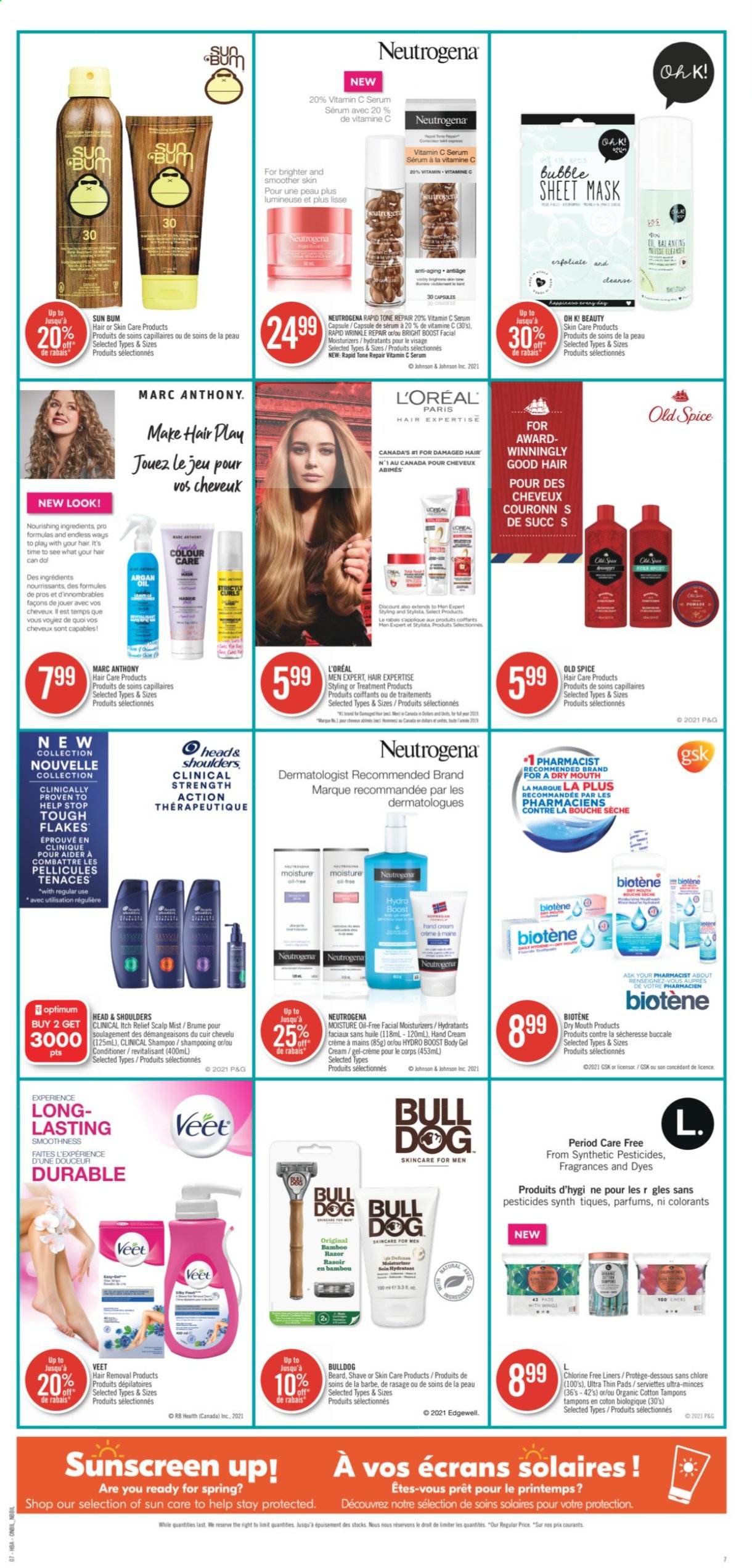 Shoppers Drug Mart flyer - May 08, 2021 - May 14, 2021. Page 13