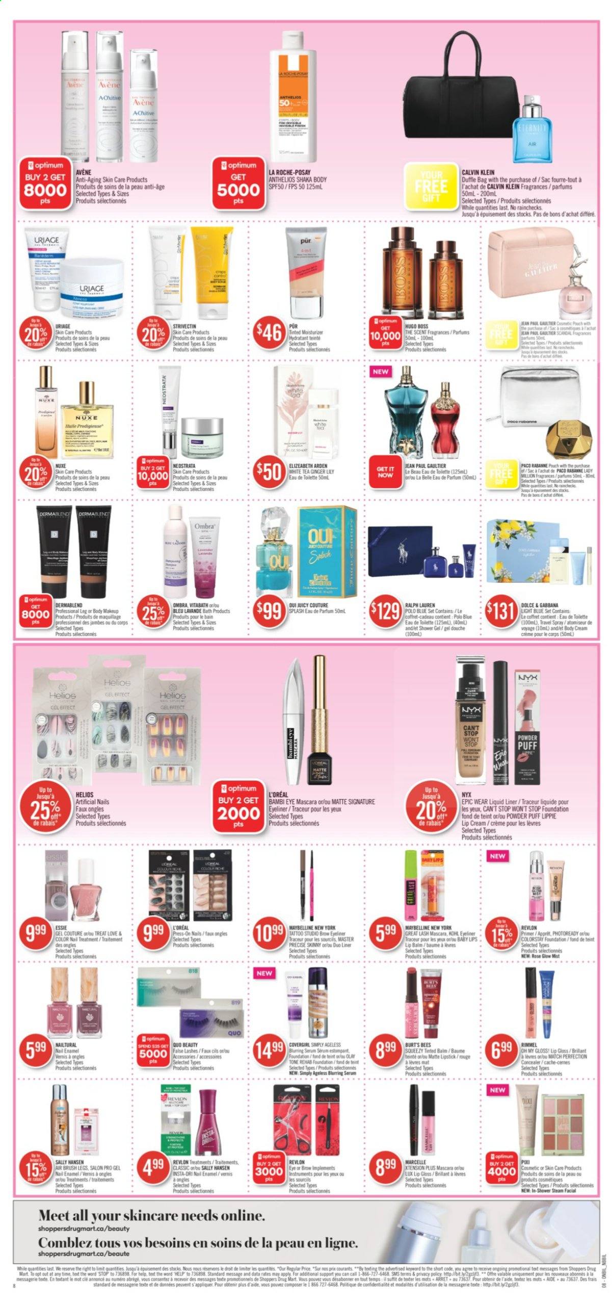 Shoppers Drug Mart flyer - May 08, 2021 - May 14, 2021. Page 15