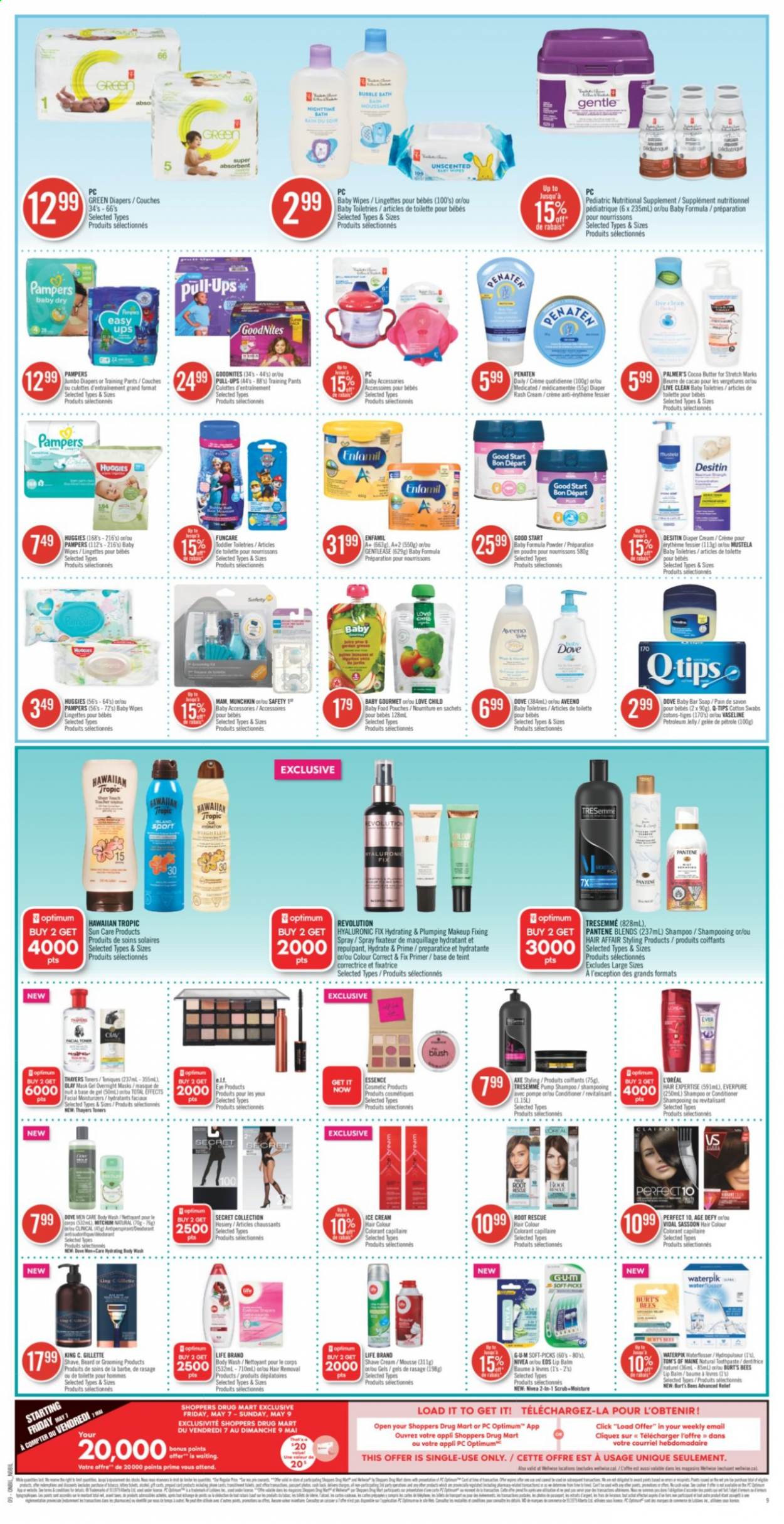 Shoppers Drug Mart flyer - May 08, 2021 - May 14, 2021. Page 16