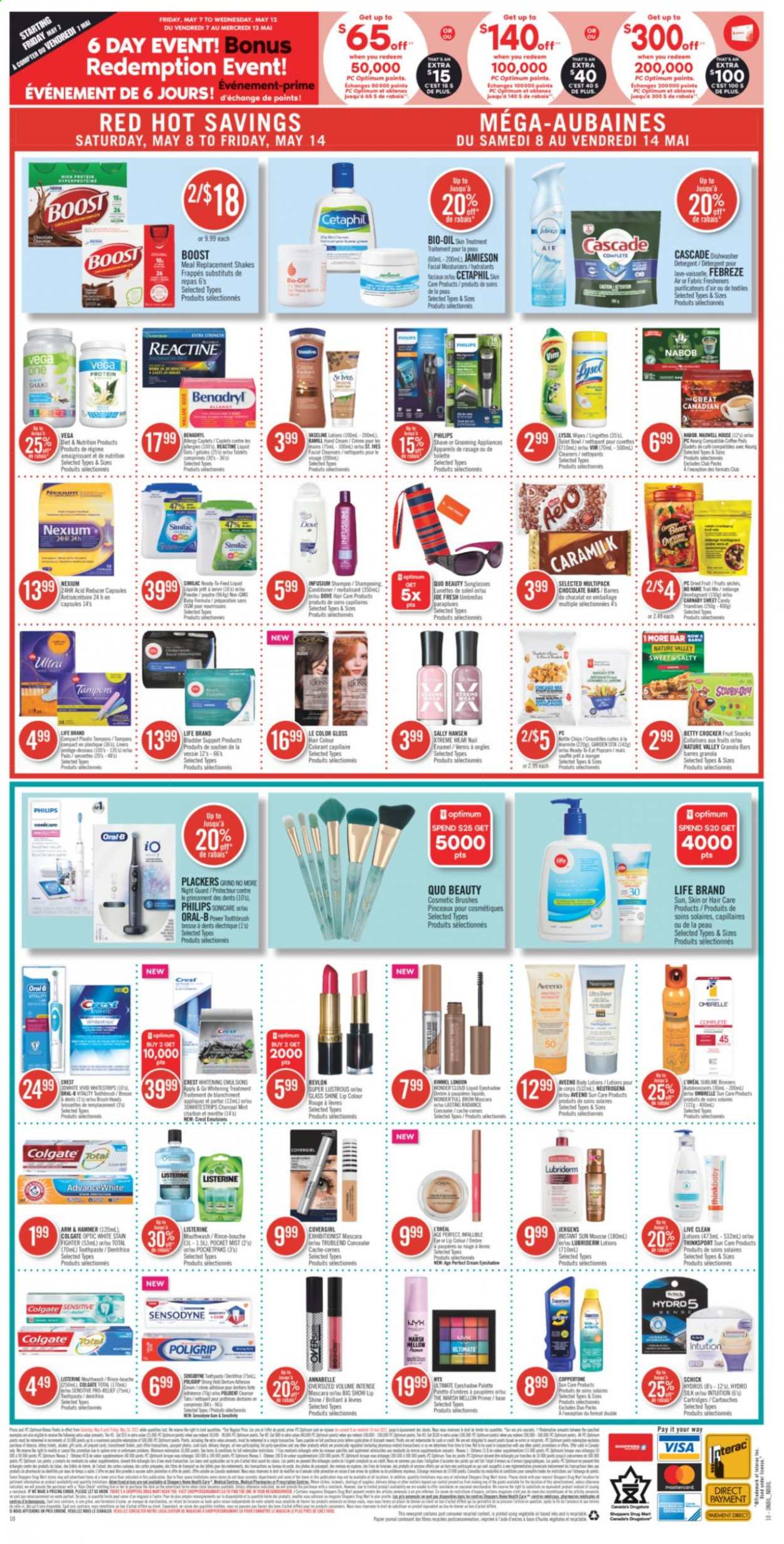 Shoppers Drug Mart flyer - May 08, 2021 - May 14, 2021. Page 17