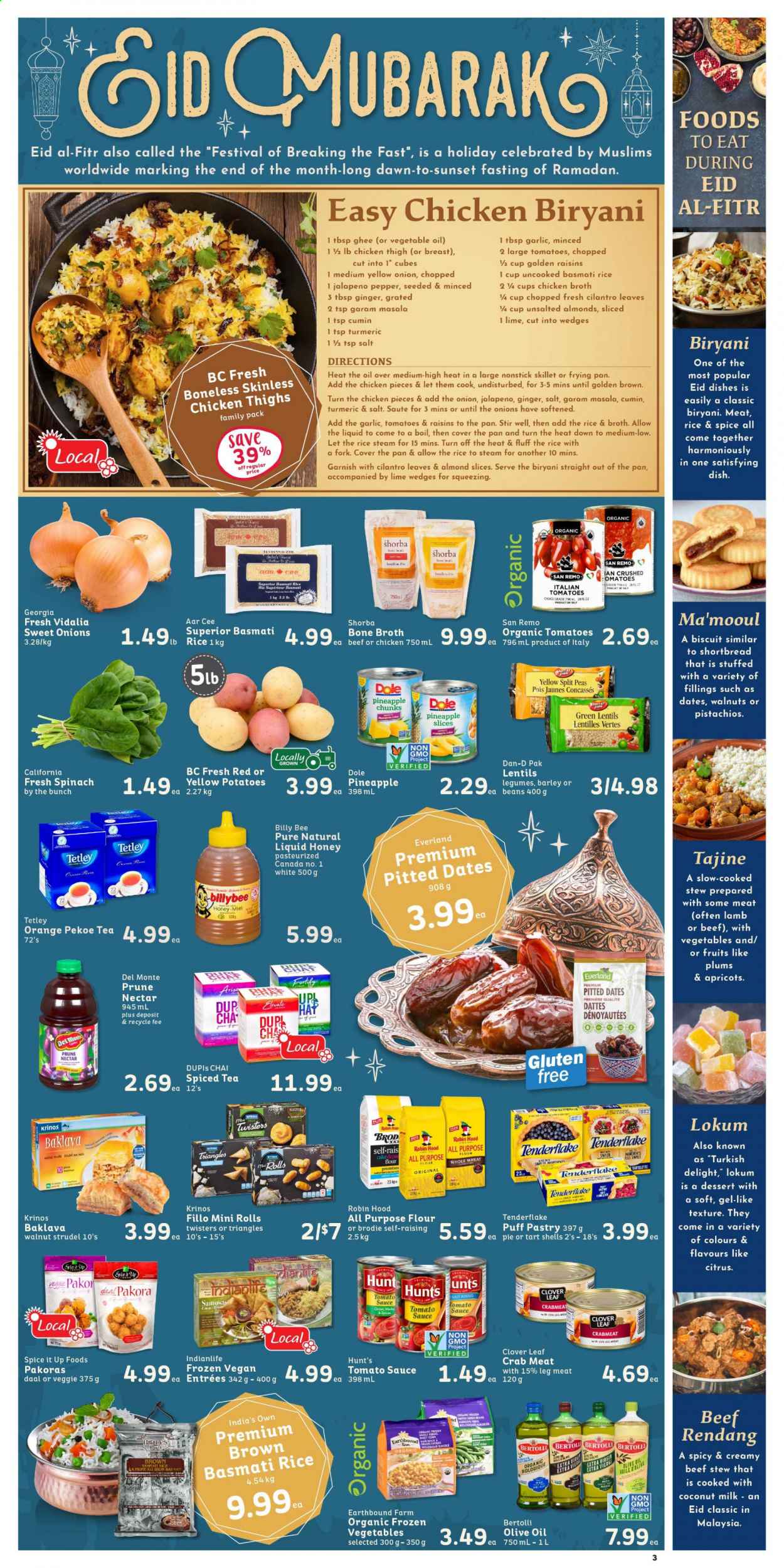 Circulaire IGA Simple Goodness - 07 Mai 2021 - 13 Mai 2021. Page 3