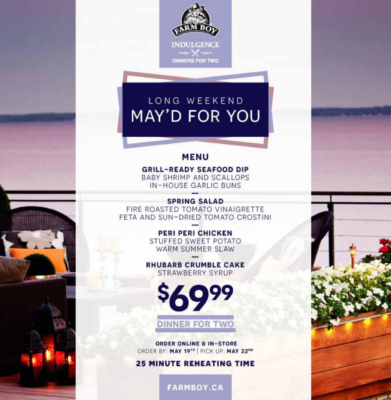 Farm Boy flyer - May 13, 2021 - May 19, 2021. Page 2
