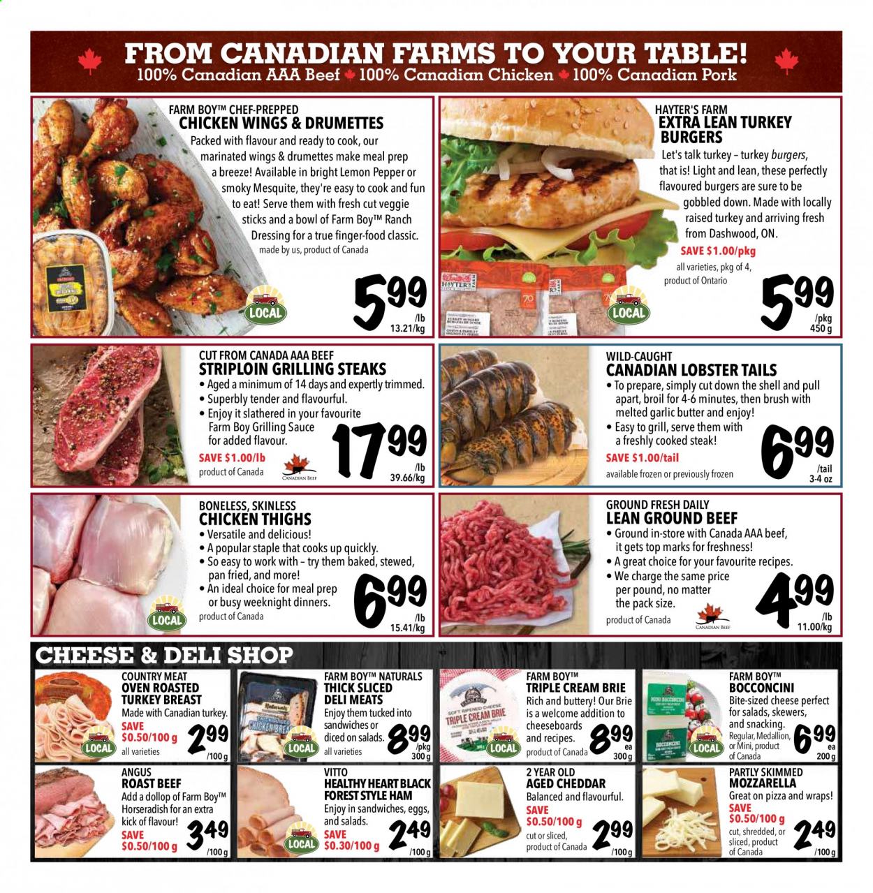 Farm Boy flyer - May 13, 2021 - May 19, 2021. Page 3