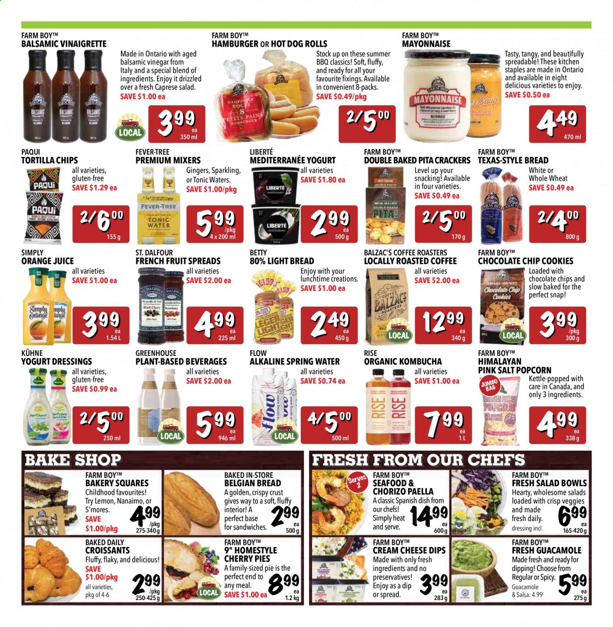 Farm Boy flyer - May 13, 2021 - May 19, 2021. Page 5