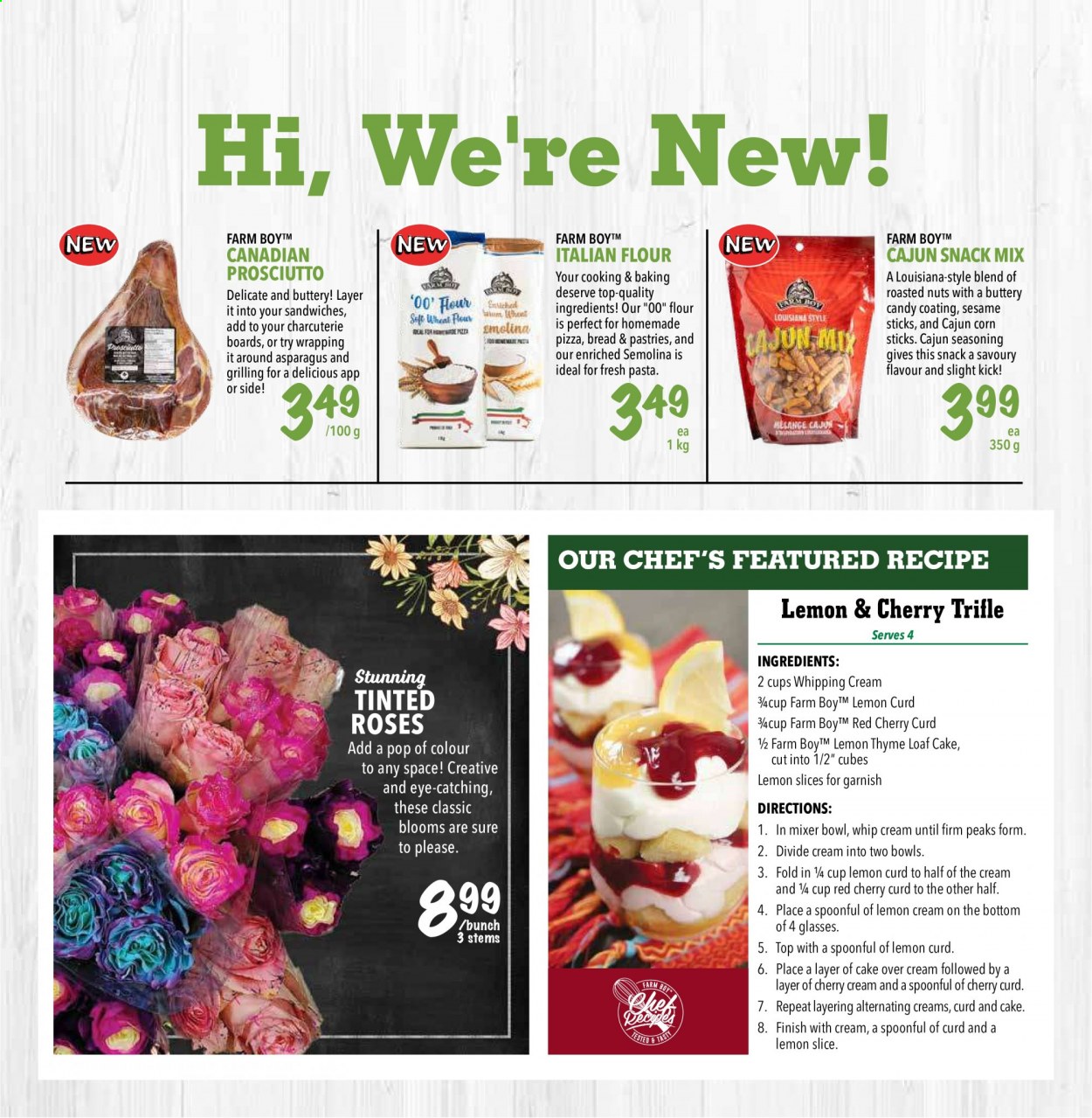 Farm Boy flyer - May 13, 2021 - May 19, 2021. Page 8