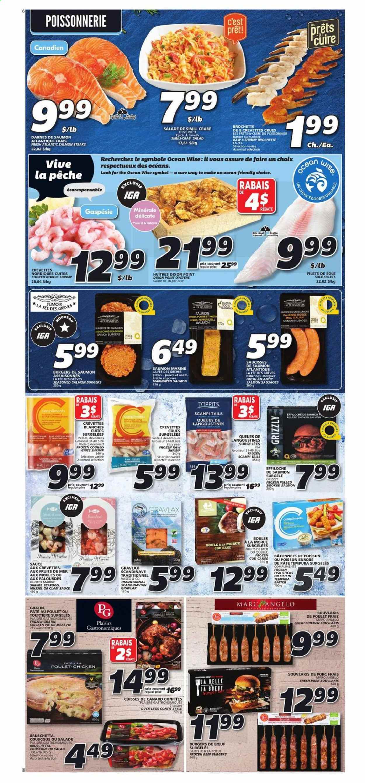IGA flyer - May 13, 2021 - May 19, 2021. Page 5