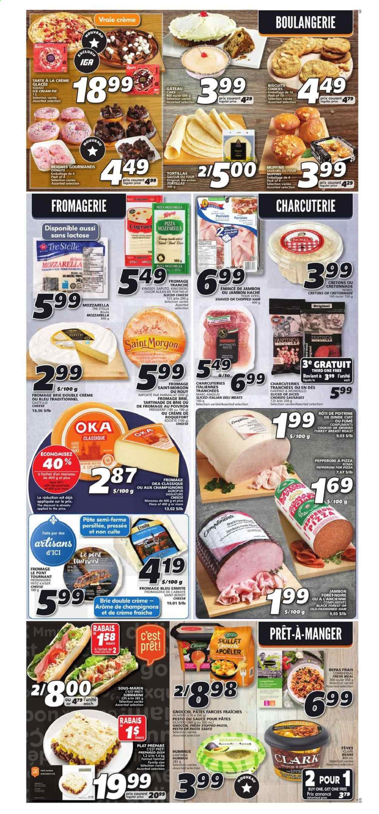 IGA flyer - May 13, 2021 - May 19, 2021. Page 6