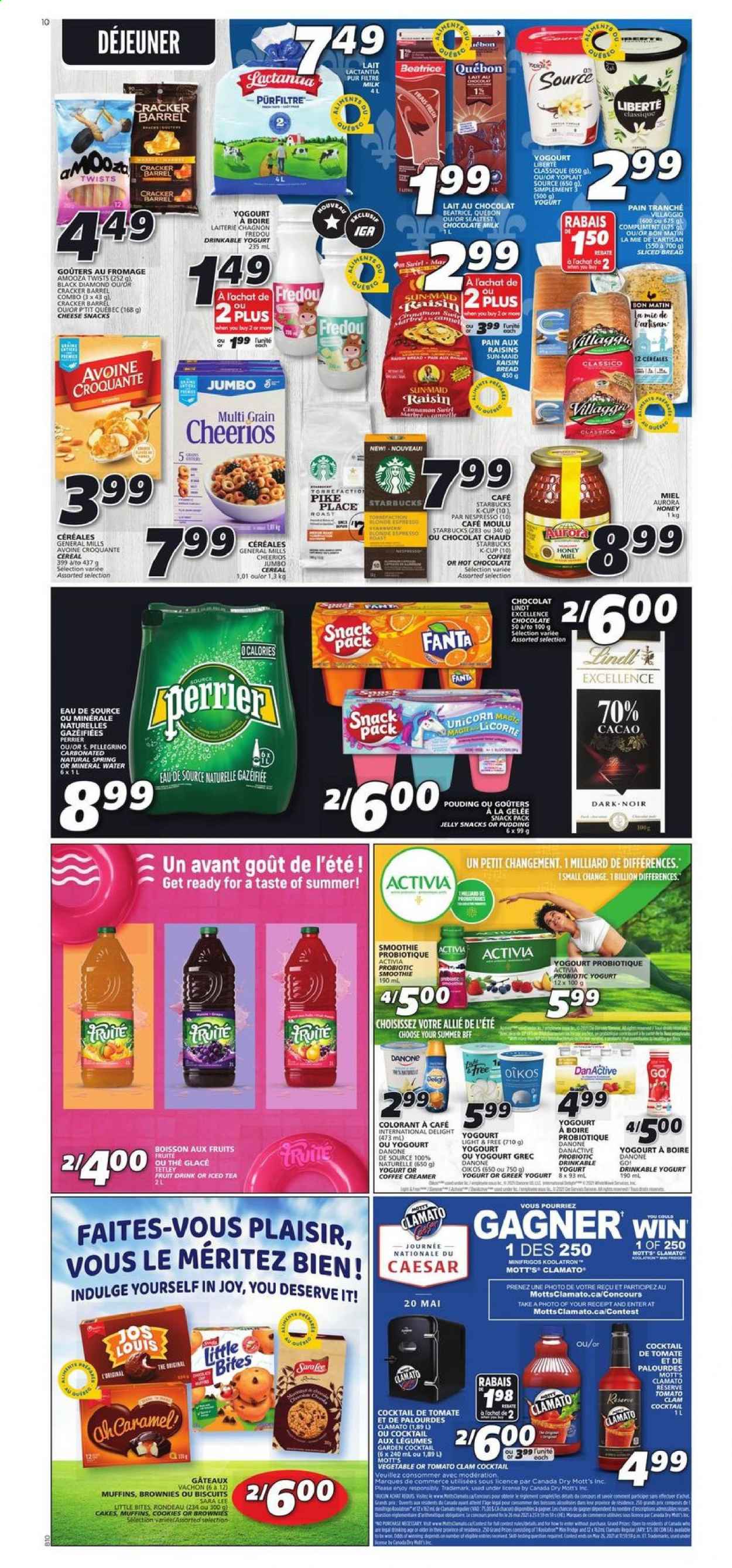 IGA flyer - May 13, 2021 - May 19, 2021. Page 7