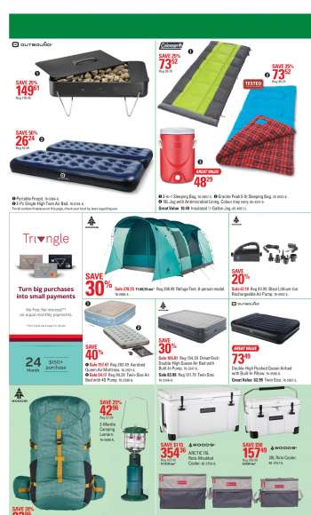 Canadian Tire Flyer - May 14, 2021 - May 20, 2021.
