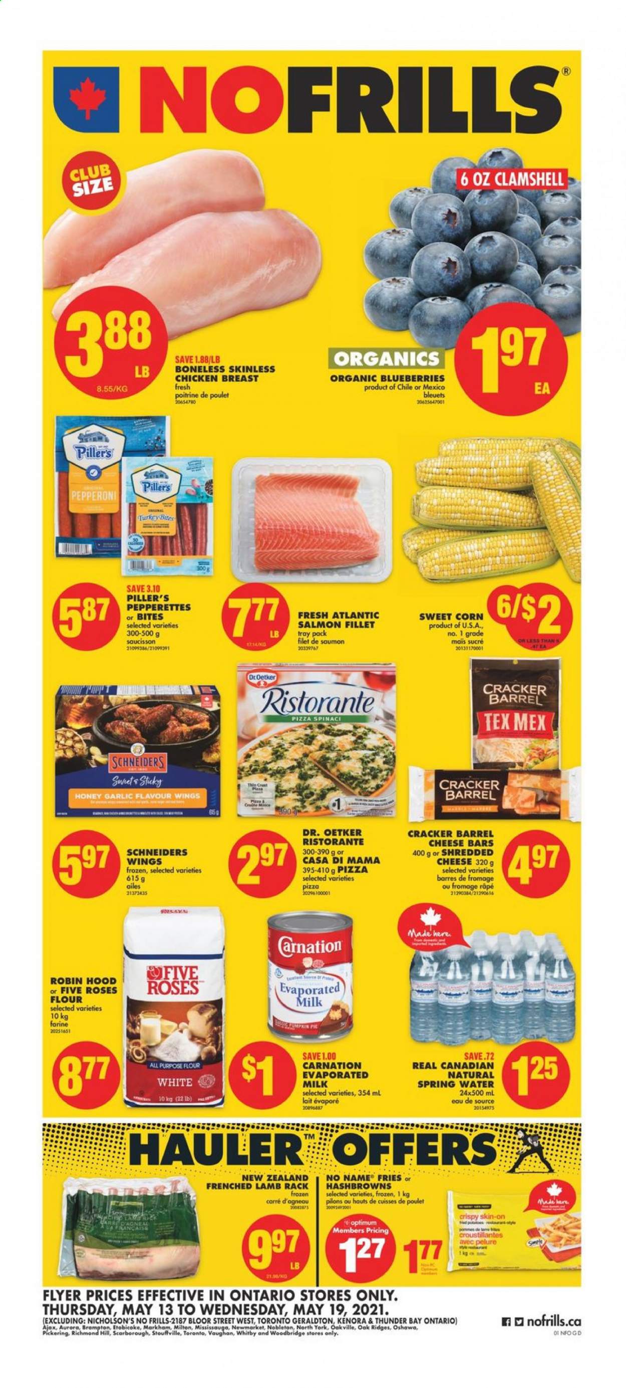 No Frills flyer - May 13, 2021 - May 19, 2021. Page 1