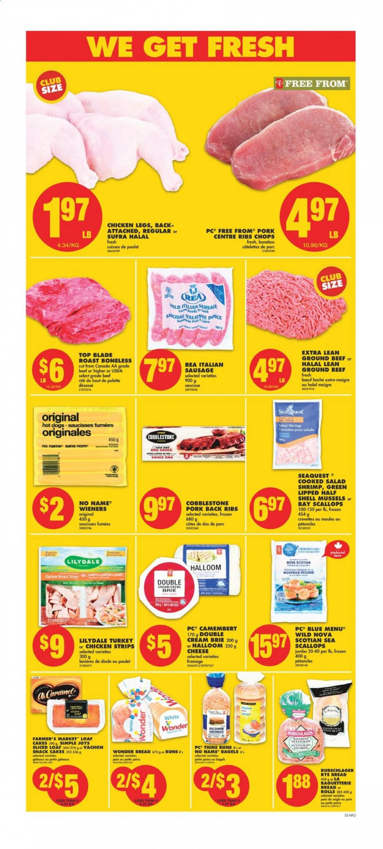 No Frills flyer - May 13, 2021 - May 19, 2021. Page 4