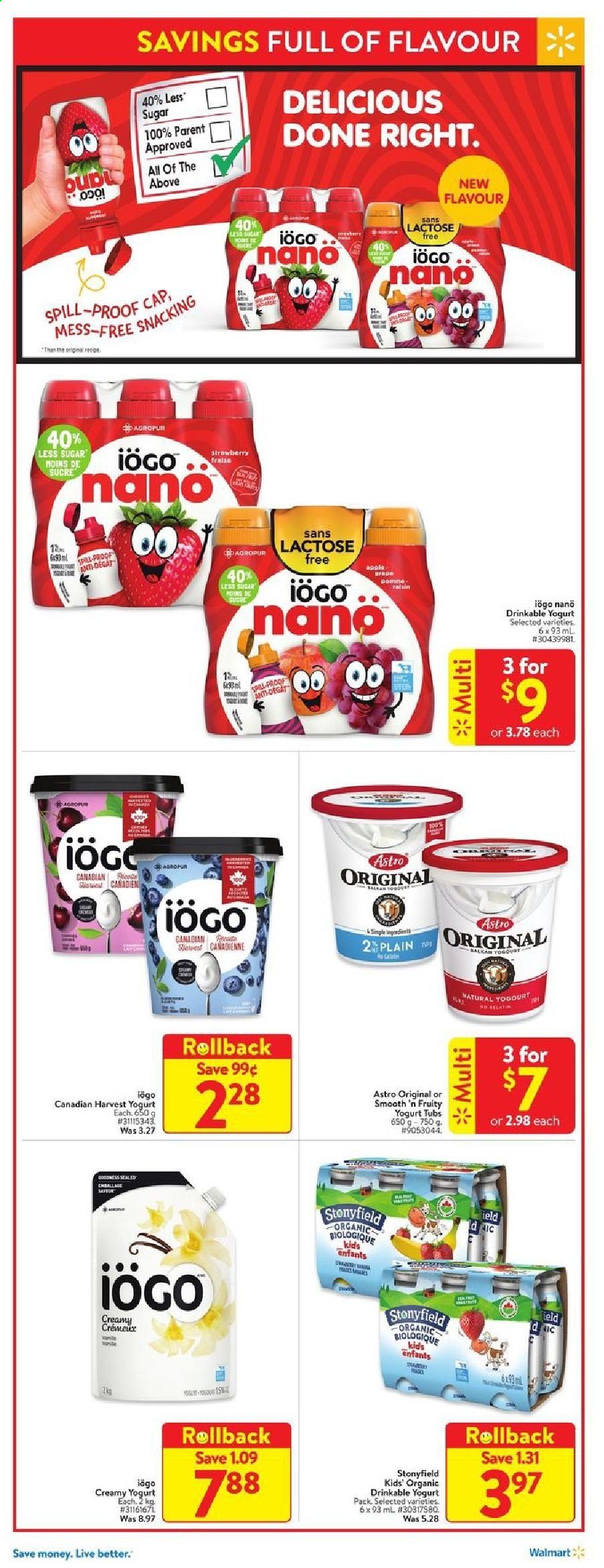 Walmart flyer - May 13, 2021 - May 19, 2021. Page 5