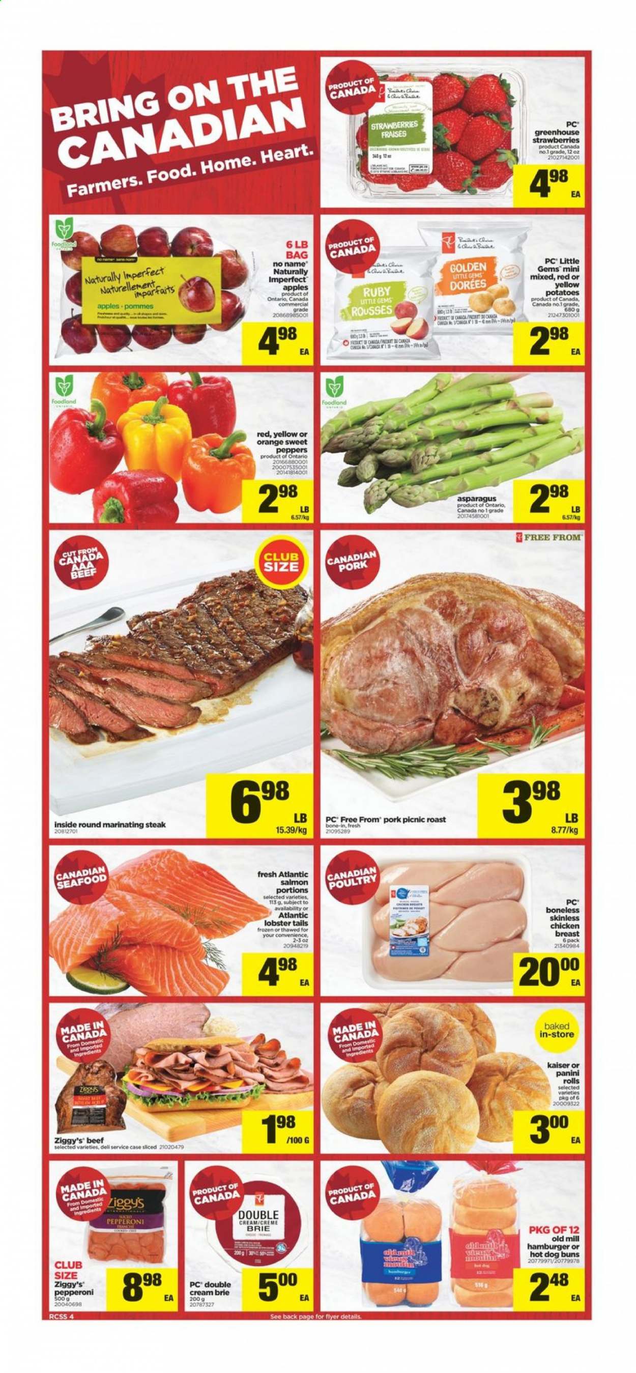 Real Canadian Superstore flyer - May 13, 2021 - May 19, 2021. Page 5
