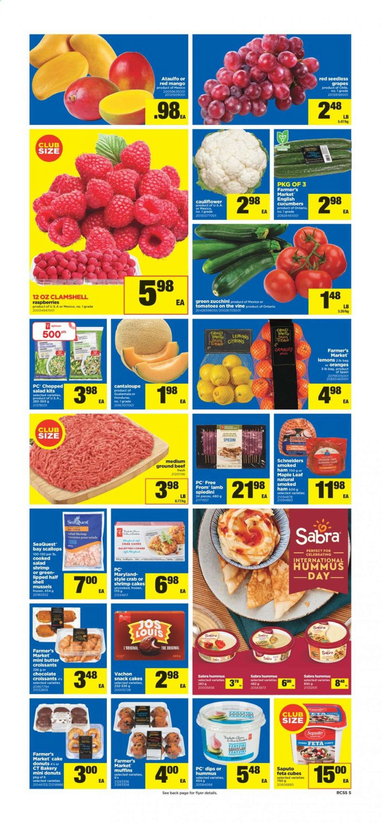 Real Canadian Superstore flyer - May 13, 2021 - May 19, 2021. Page 6