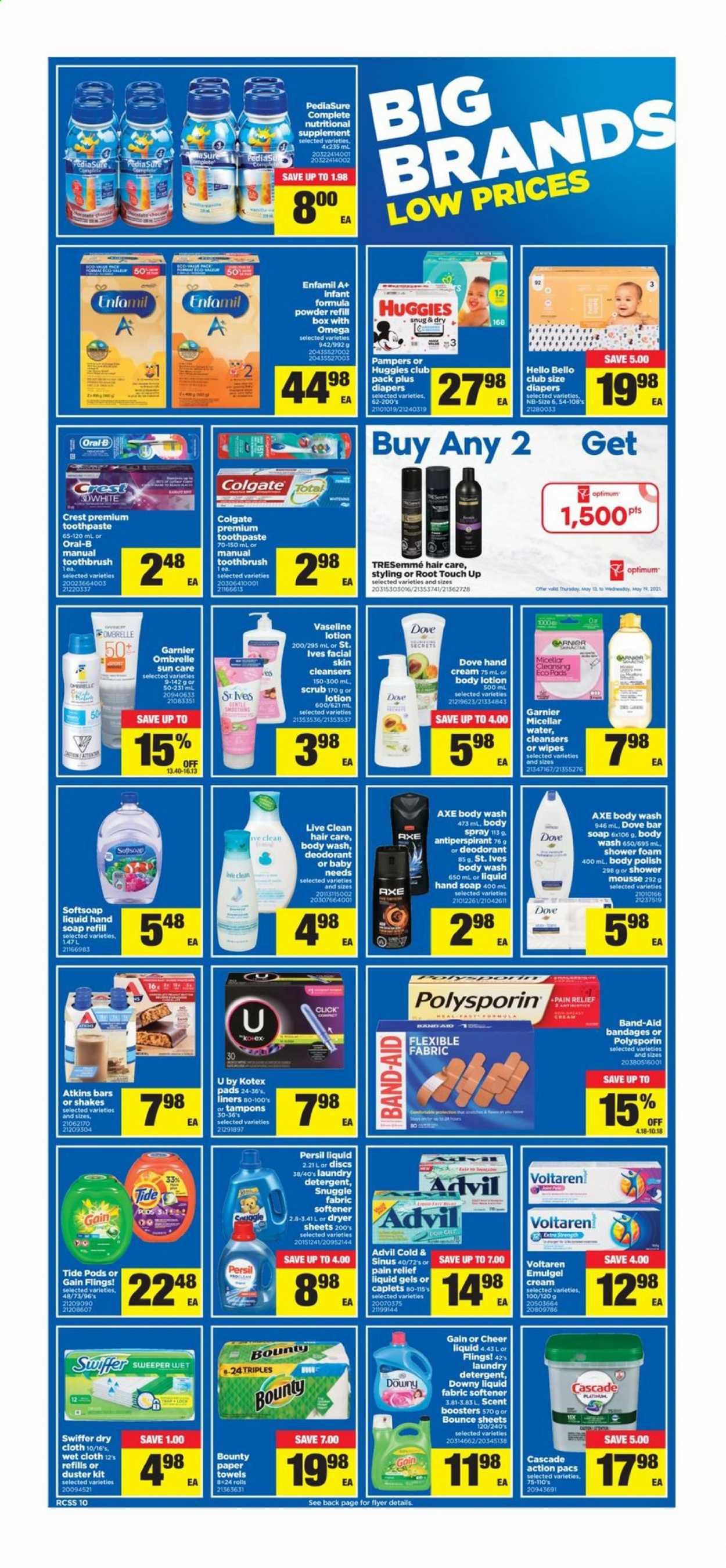 Real Canadian Superstore flyer - May 13, 2021 - May 19, 2021. Page 11