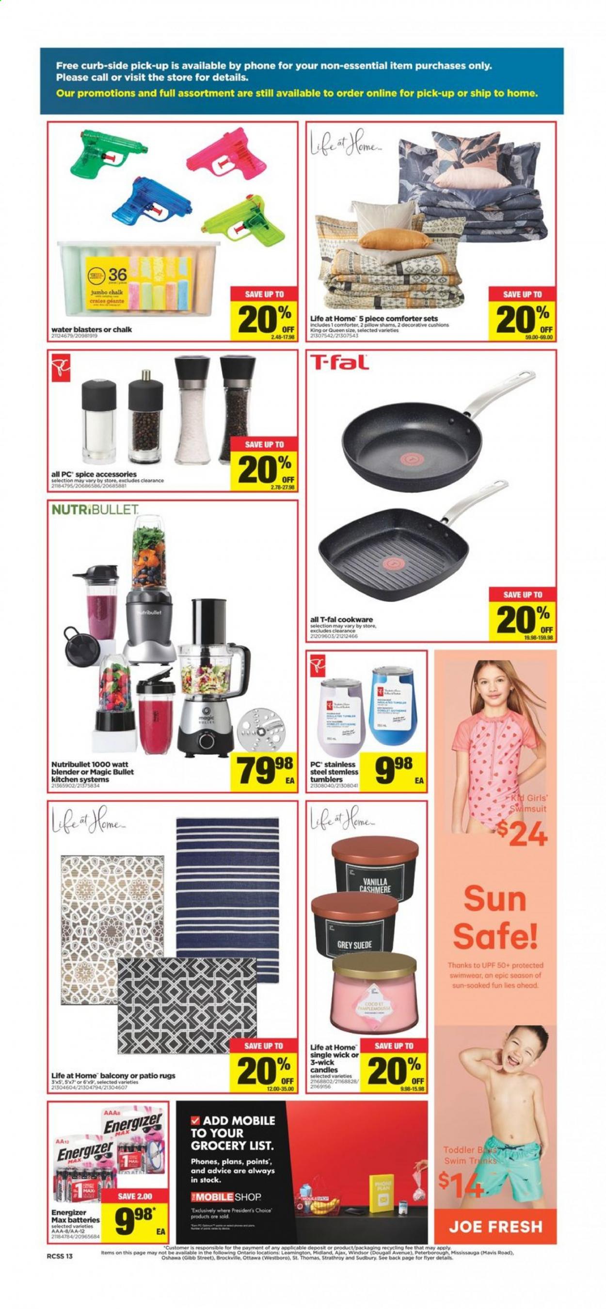 Real Canadian Superstore flyer - May 13, 2021 - May 19, 2021. Page 14
