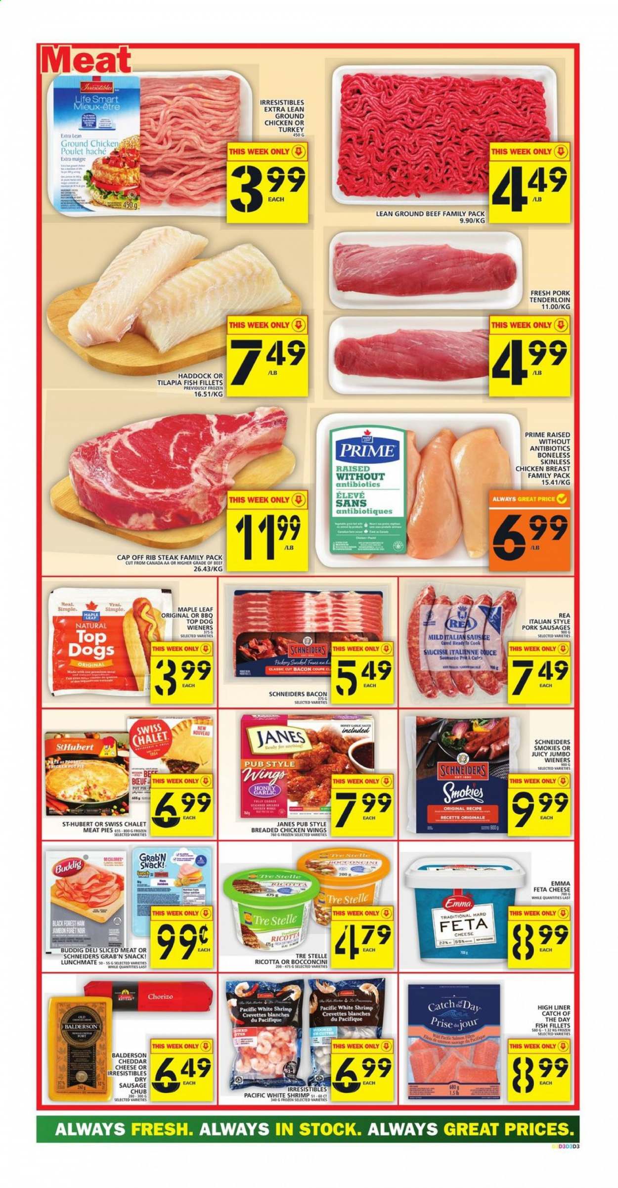 Food Basics flyer - May 13, 2021 - May 19, 2021. Page 3
