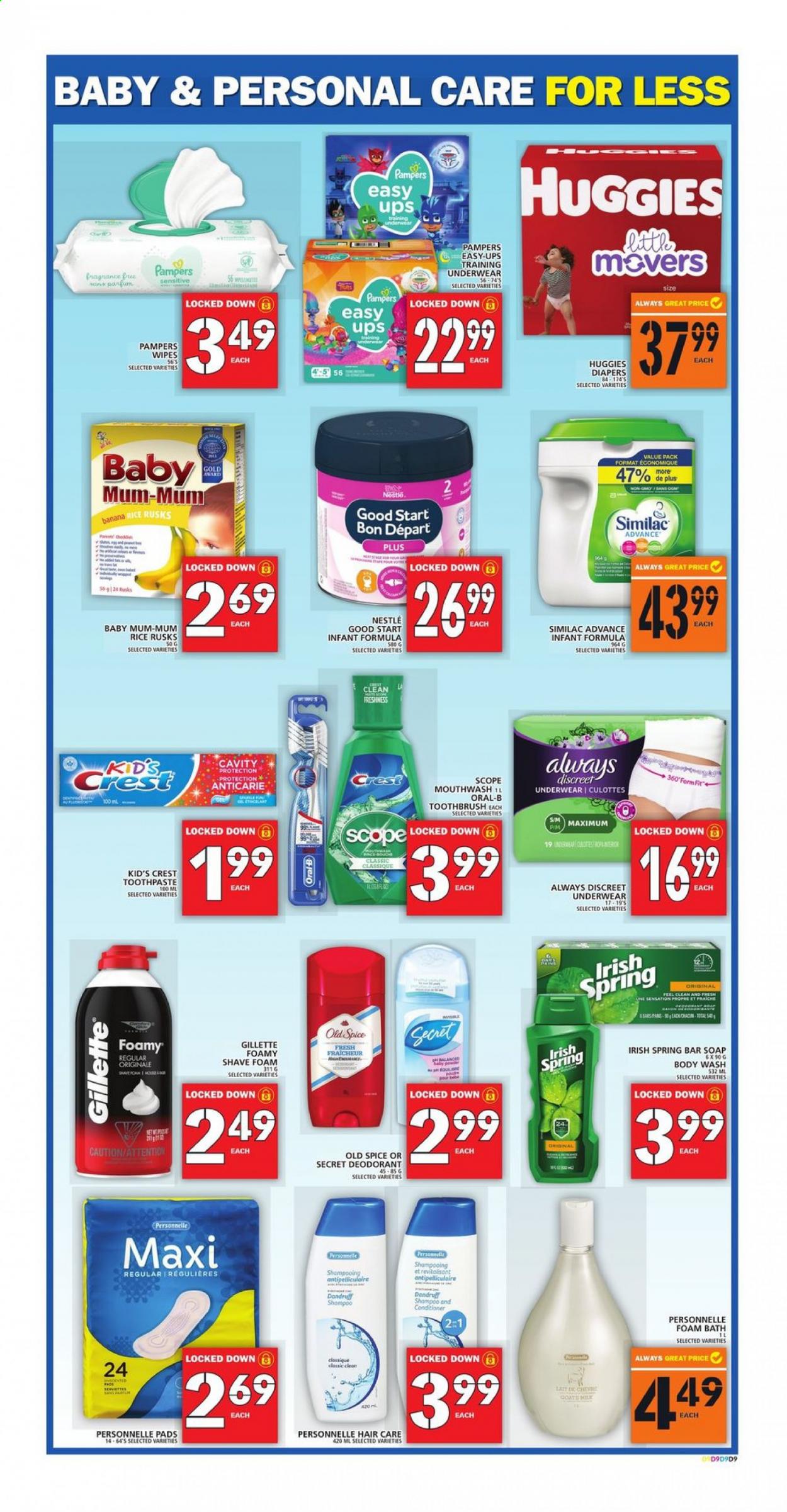 Food Basics flyer - May 13, 2021 - May 19, 2021. Page 9