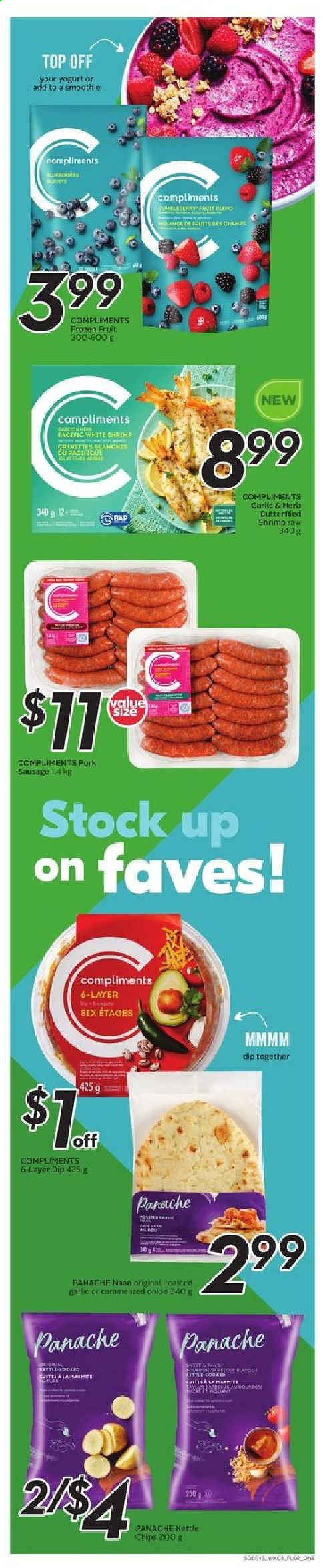Sobeys flyer - May 13, 2021 - May 19, 2021. Page 13