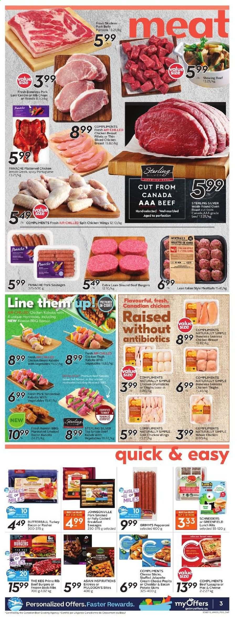 Sobeys flyer - May 13, 2021 - May 19, 2021. Page 3