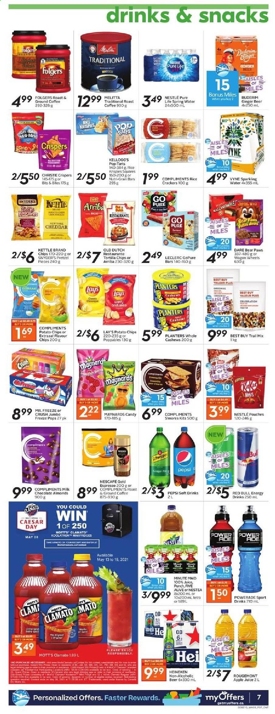 Sobeys flyer - May 13, 2021 - May 19, 2021. Page 7