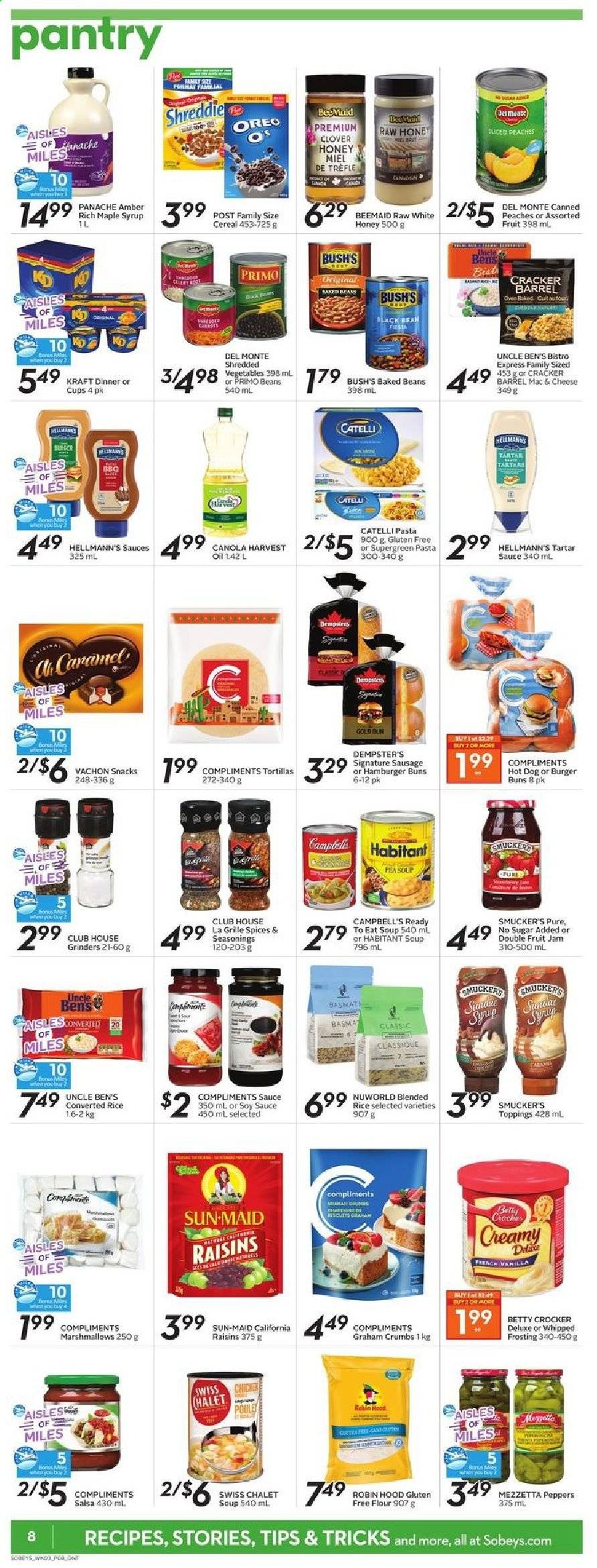 Sobeys flyer - May 13, 2021 - May 19, 2021. Page 8
