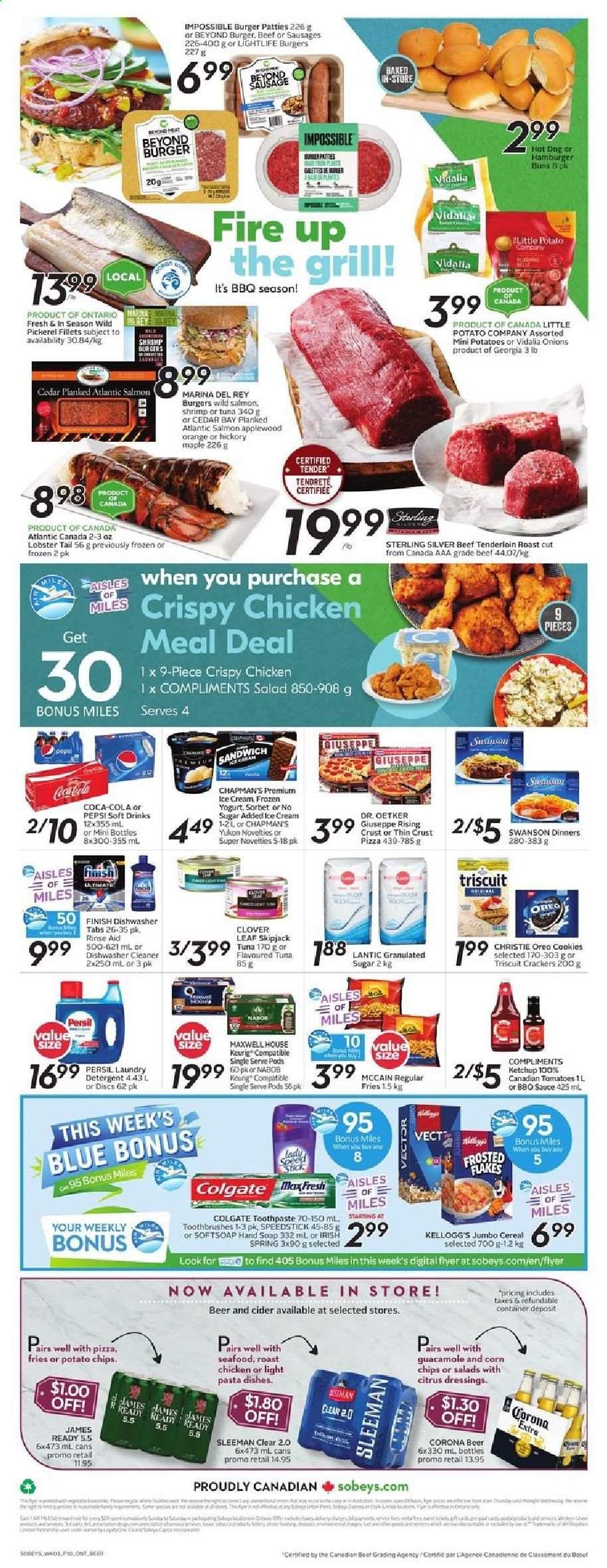Sobeys flyer - May 13, 2021 - May 19, 2021. Page 10