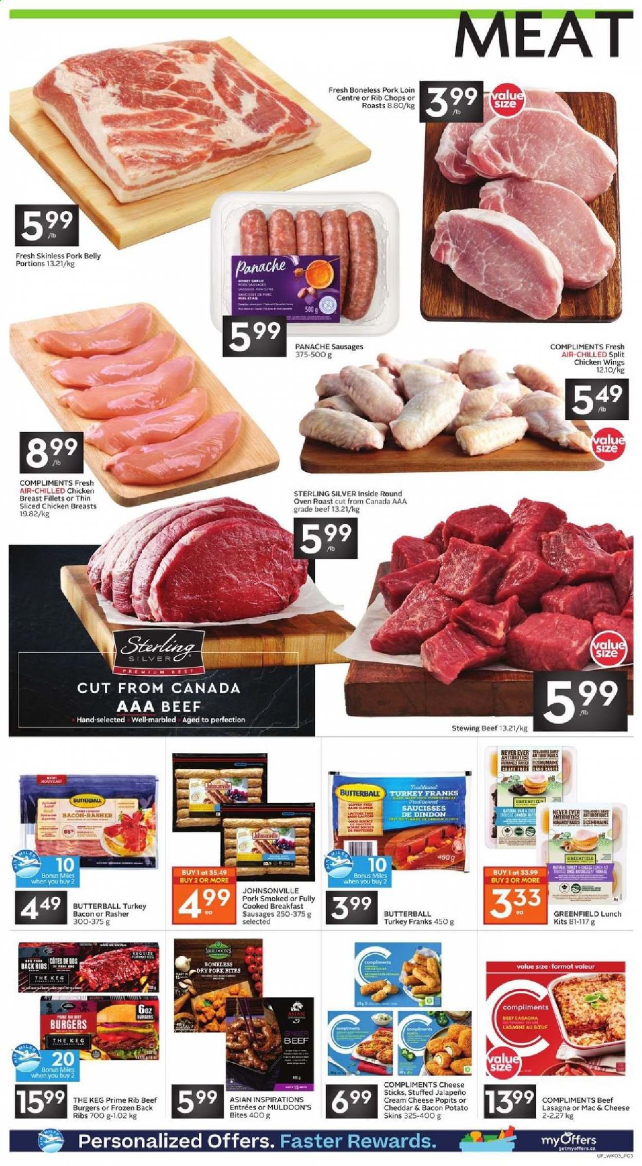 Sobeys Urban Fresh flyer - May 13, 2021 - May 19, 2021. Page 3