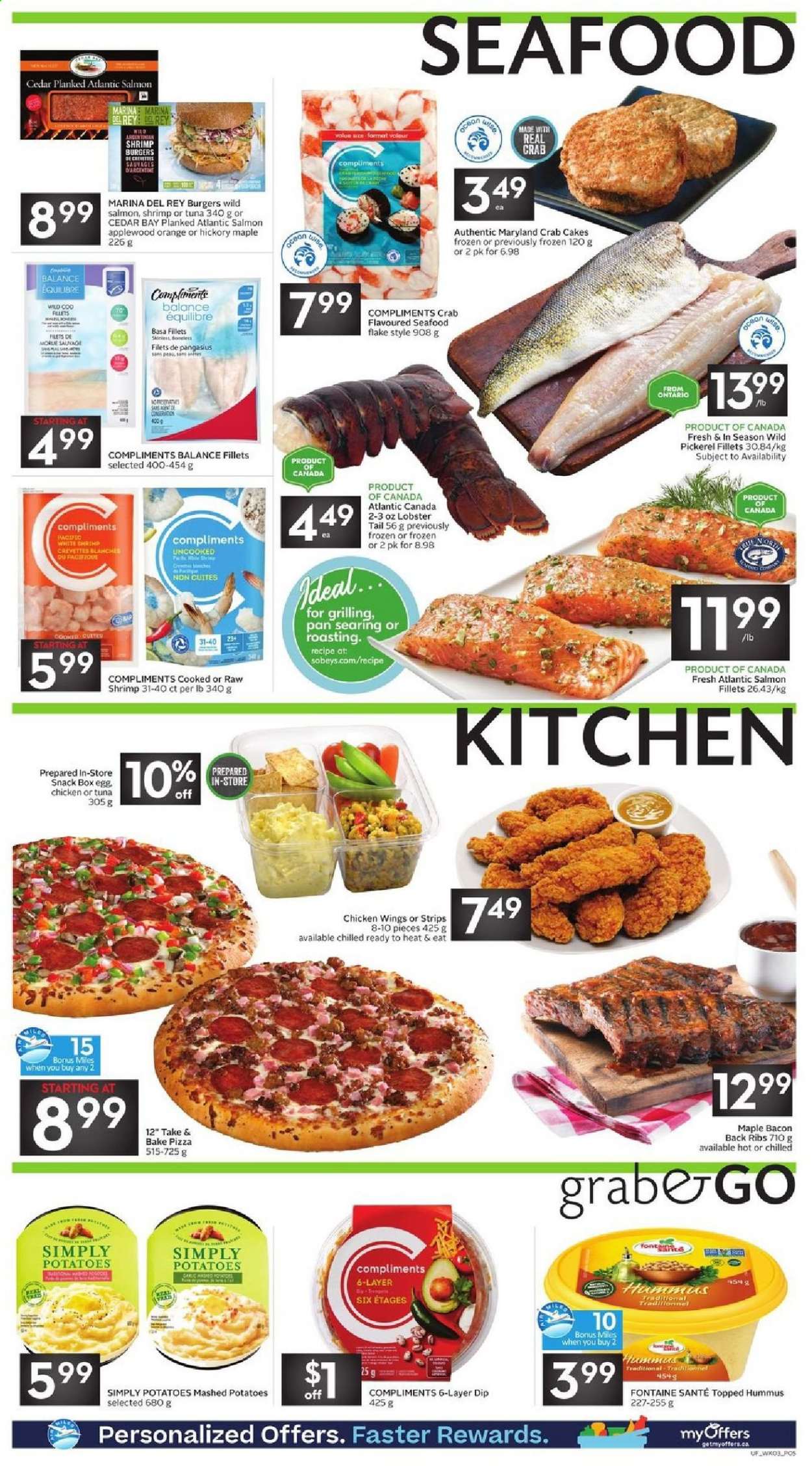 Sobeys Urban Fresh flyer - May 13, 2021 - May 19, 2021. Page 5