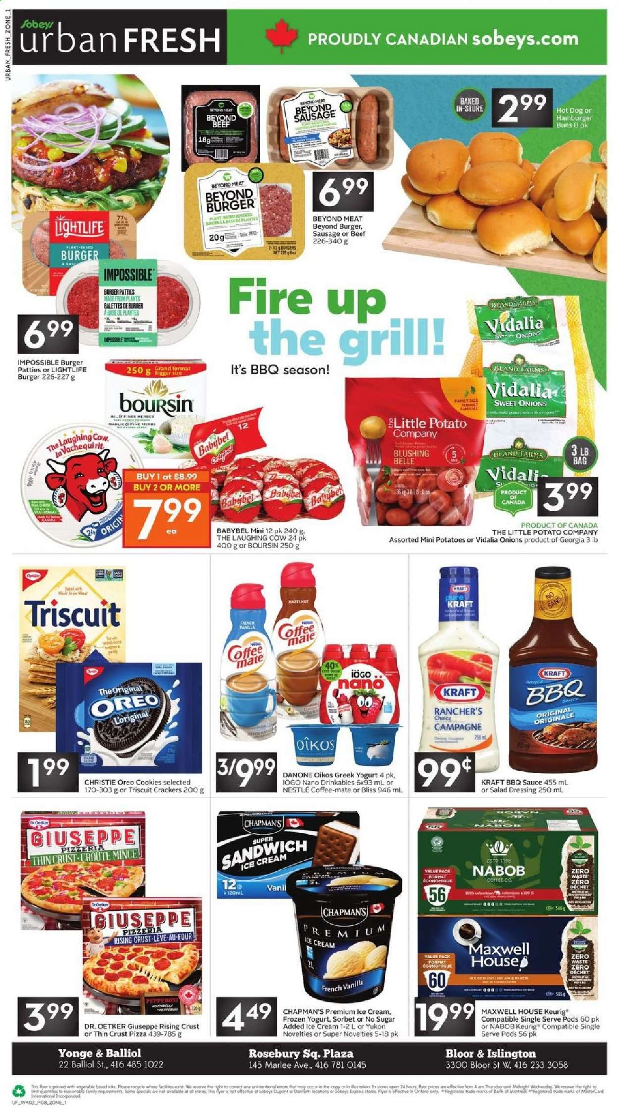 Sobeys Urban Fresh flyer - May 13, 2021 - May 19, 2021. Page 8