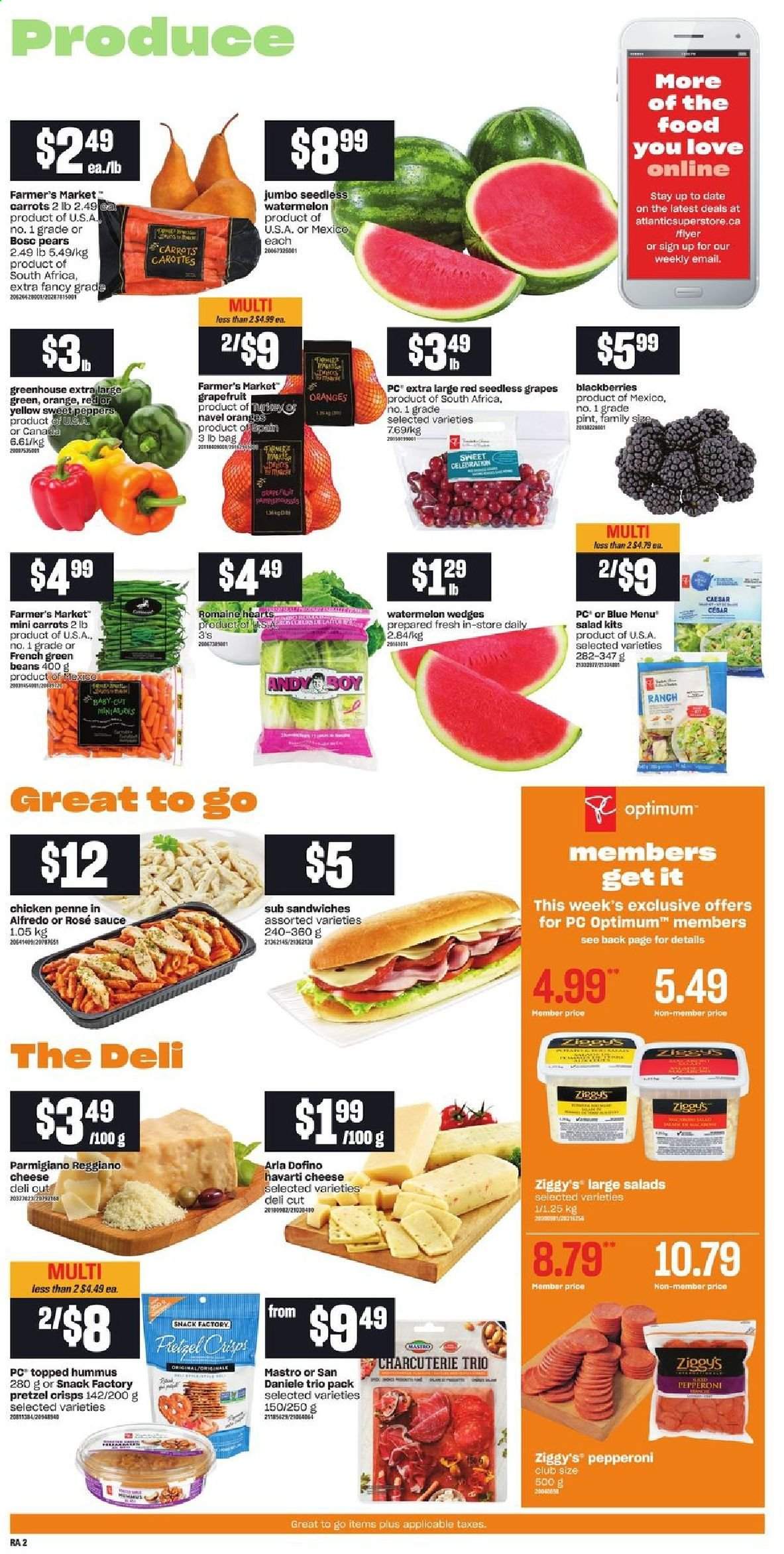 Atlantic Superstore flyer - May 13, 2021 - May 19, 2021. Page 3