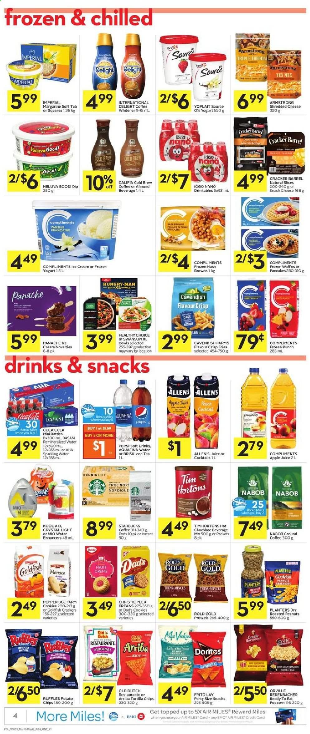 Foodland flyer - May 13, 2021 - May 19, 2021. Page 4