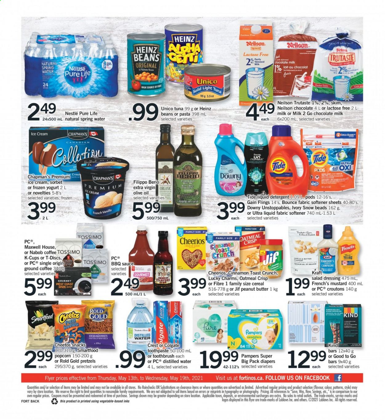 Fortinos flyer - May 13, 2021 - May 19, 2021. Page 2