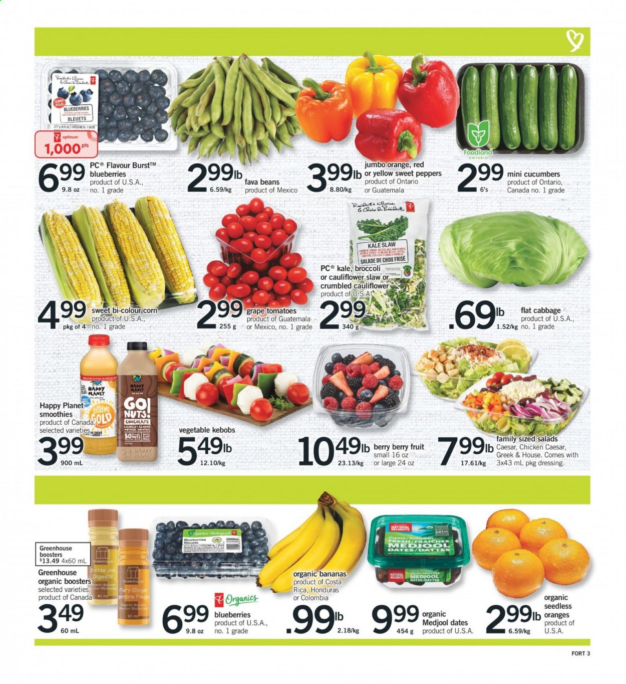 Fortinos flyer - May 13, 2021 - May 19, 2021. Page 4