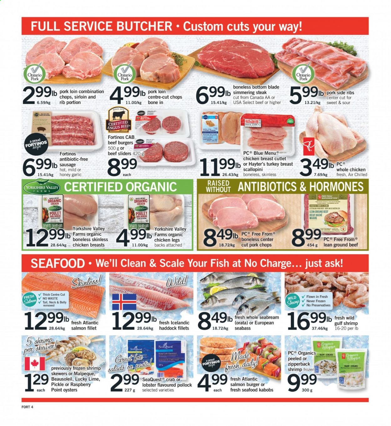 Fortinos flyer - May 13, 2021 - May 19, 2021. Page 5
