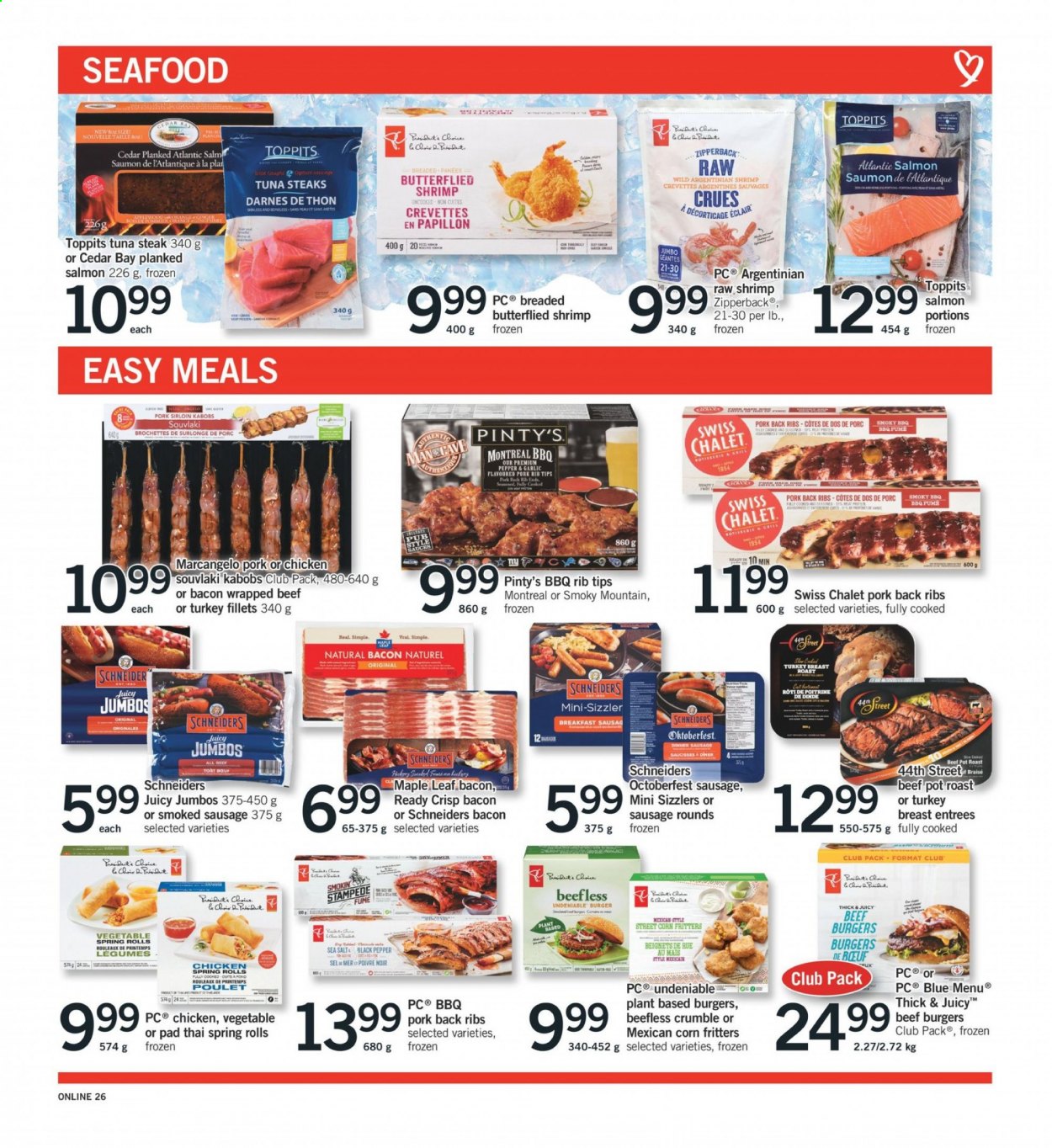 Fortinos flyer - May 13, 2021 - May 19, 2021. Page 6