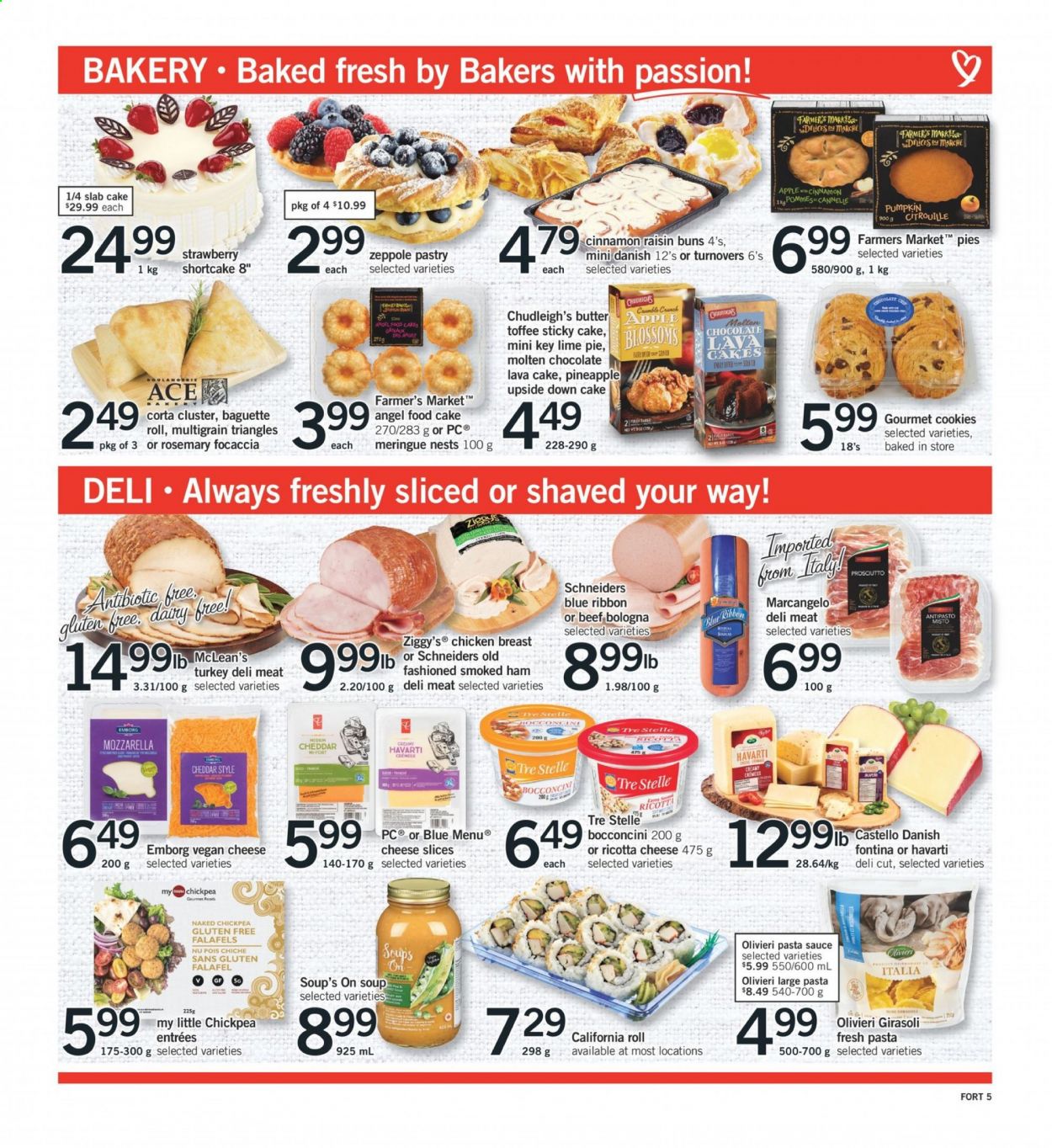 Fortinos flyer - May 13, 2021 - May 19, 2021. Page 7